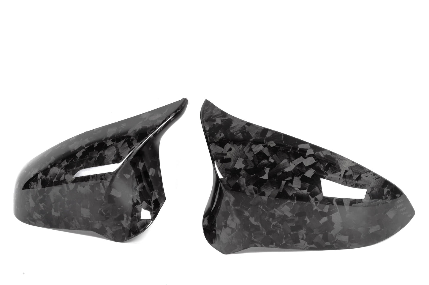 Dry Carbon Fiber - Mirror Cover (Forged Option) [BMW M3 F80 | M4 F82 | M2 F87]