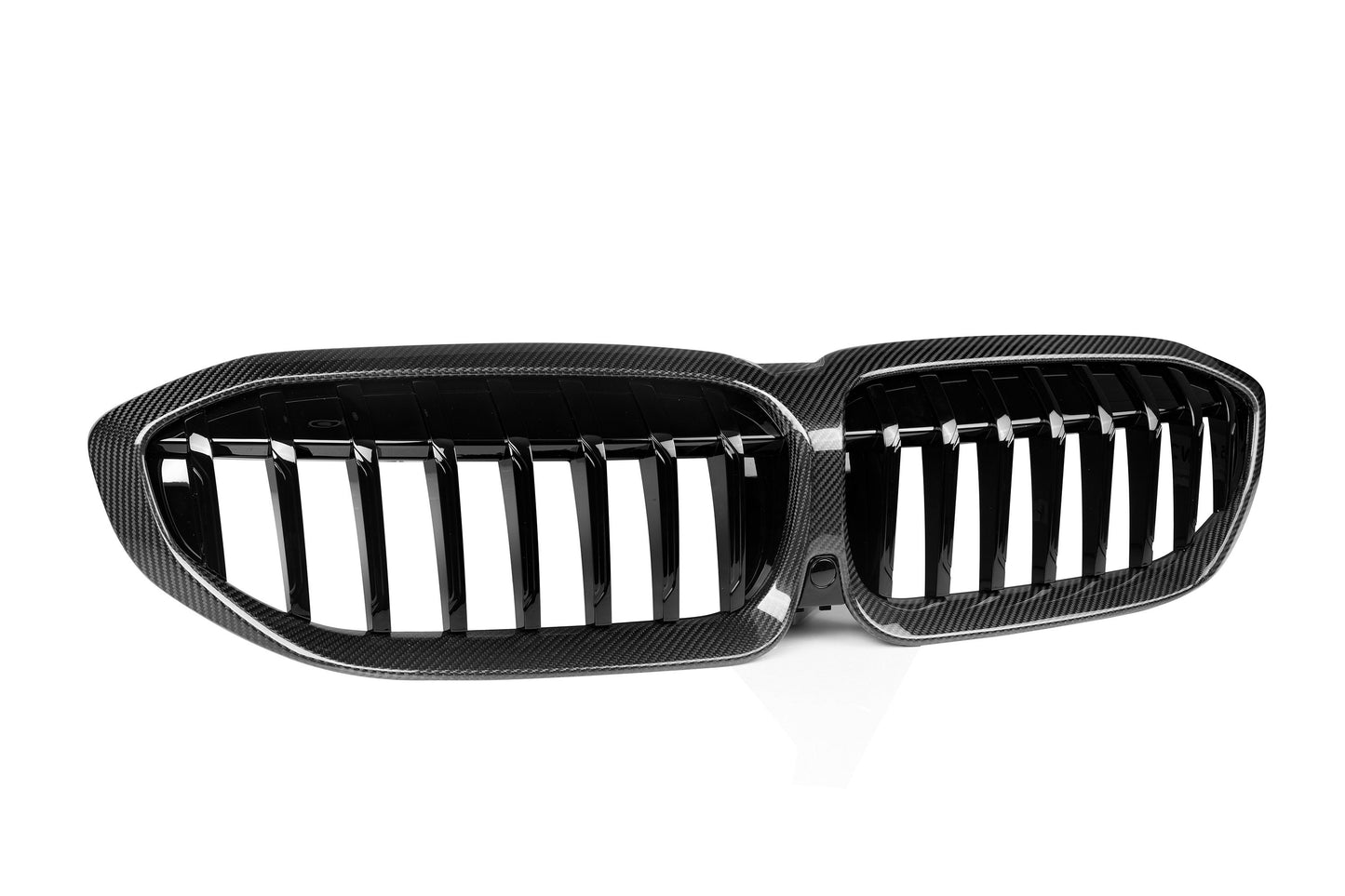 Dry Carbon Fiber - Front Grill Single Slat [BMW 3 Series G20 Pre-LCI]