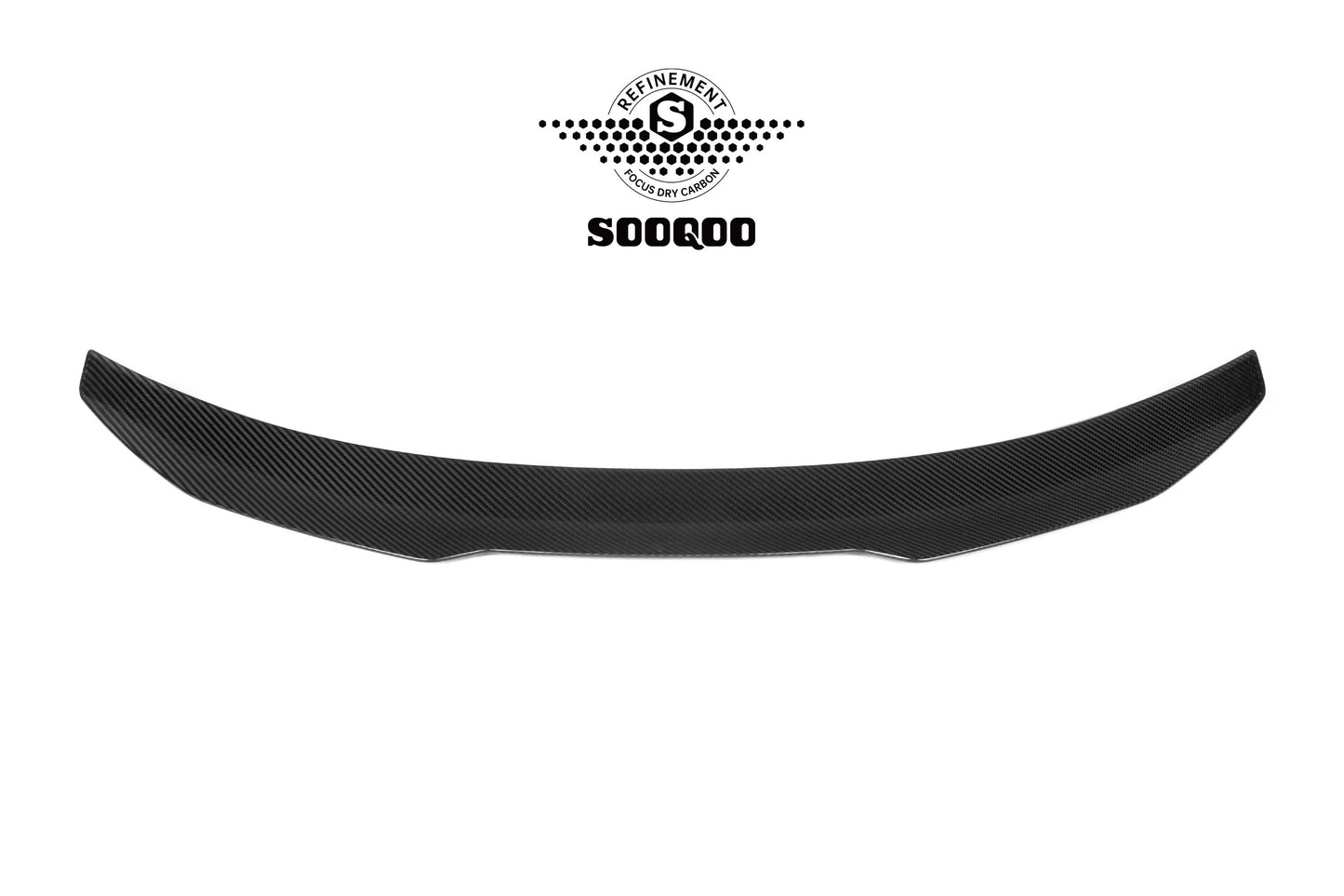 Dry Carbon Fiber - Spoiler PSM Style [BMW M3 G80 | 3 Series G20]