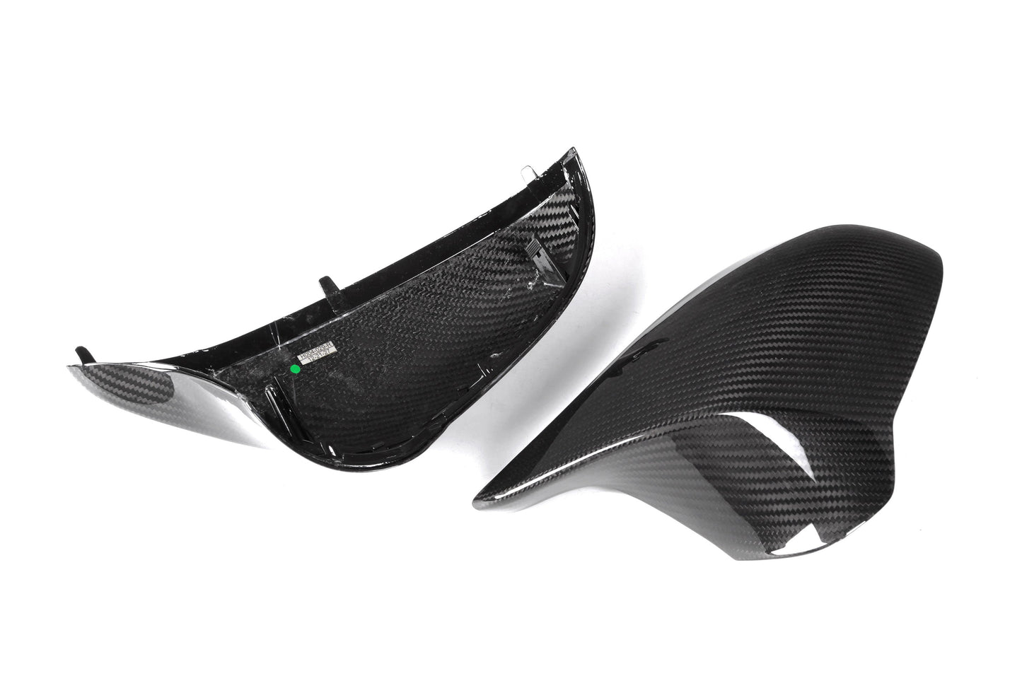 Dry Carbon Fiber - Mirror Cover (Forged Option) [BMW M3 F80 | M4 F82 | M2 F87]