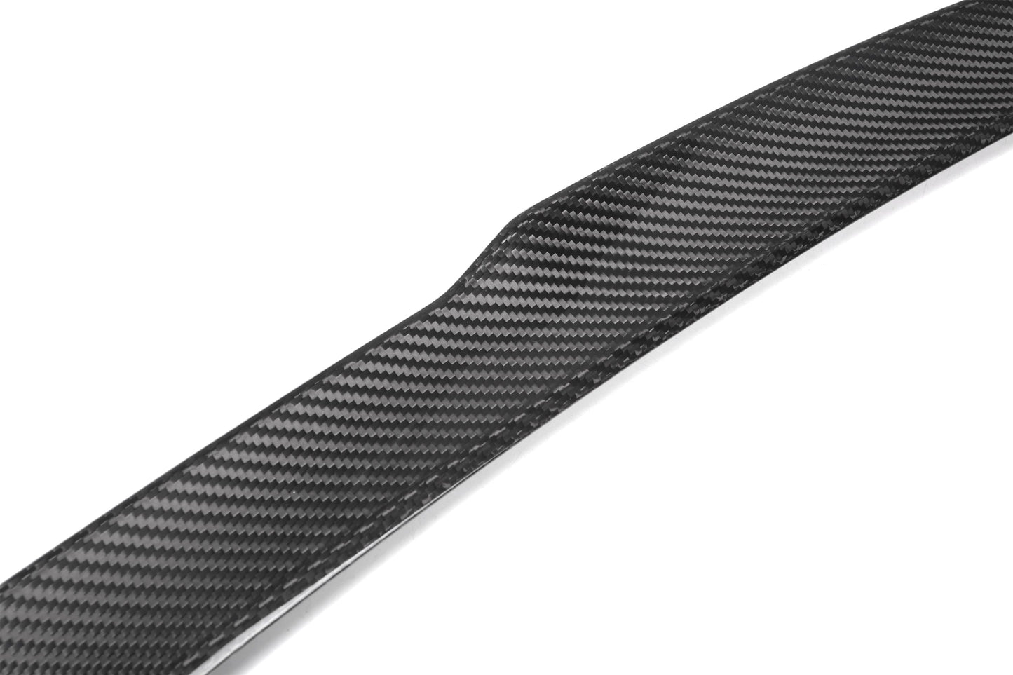 Dry Carbon Fiber - Spoiler OEM Style [BMW M4 G82 | 4 Series G22]