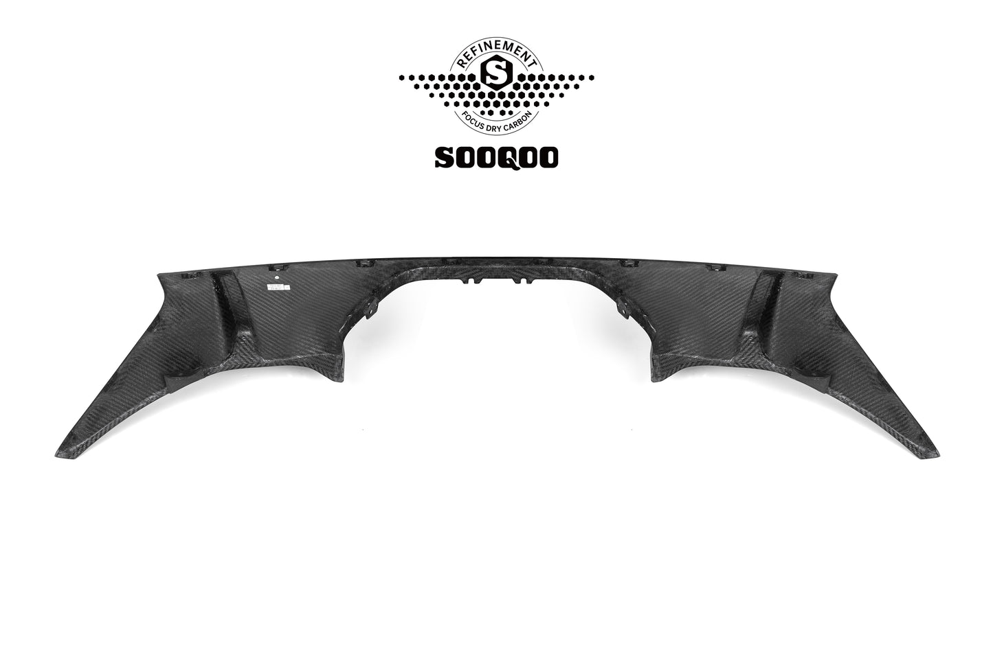 SQ Dry Carbon Fiber - MP Style Diffuser [BMW M2 G87]