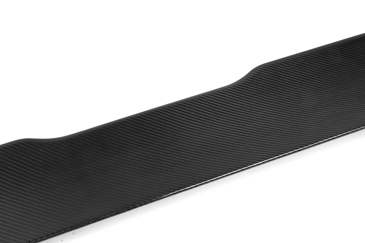 Dry Carbon Fiber - Universal Sedan Wing MP Style [BMW M2 F87]