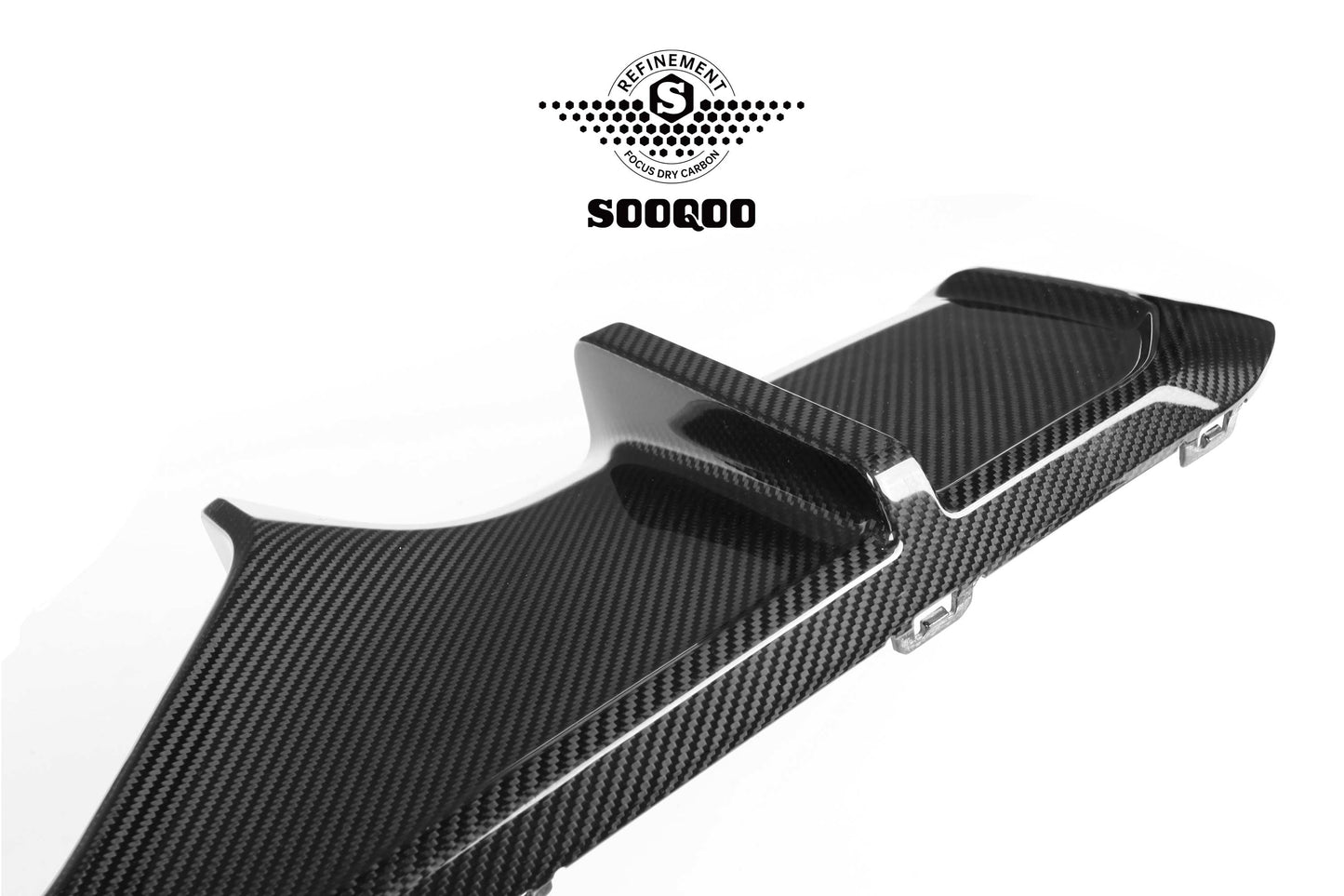 Dry Carbon Fiber - Diffuser MP Style [BMW M3 G80 | M4 G82]