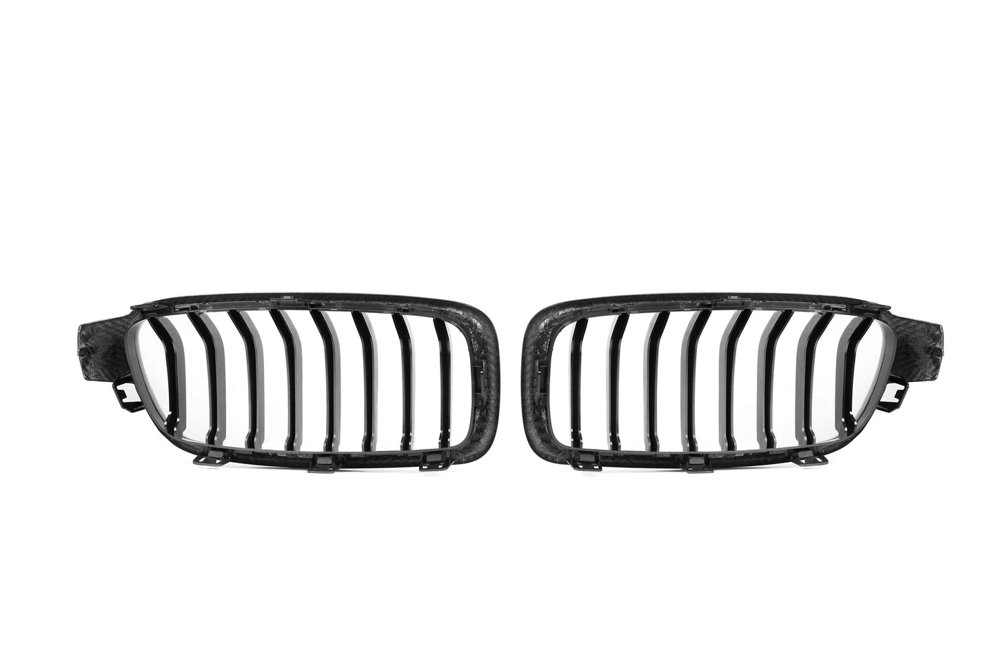 Dry Carbon Fiber - Front Grill Single Slat [BMW 3 Series F30]