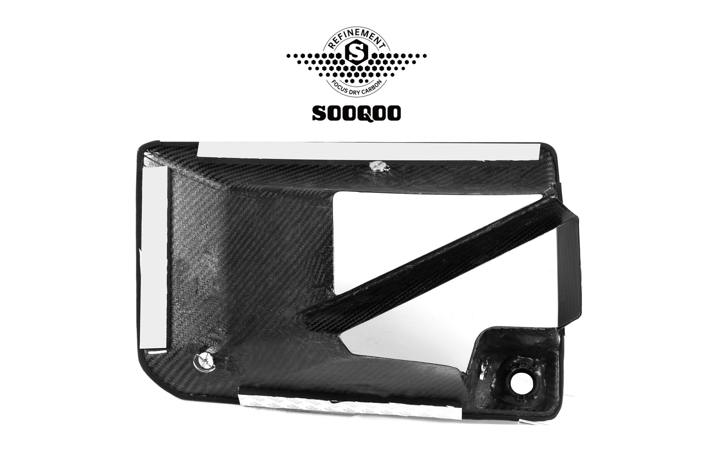 SQ Dry Carbon Fiber - MP Style Air Intake [BMW M2 G87]
