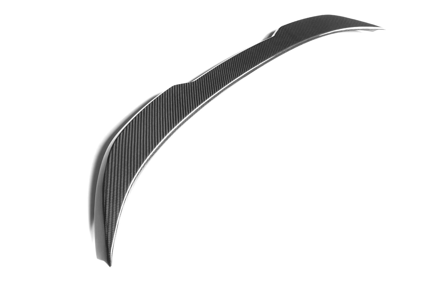 SQ Dry Carbon Fiber - DA Style Spoiler [BMW M3 F80 | 3 Series F30]