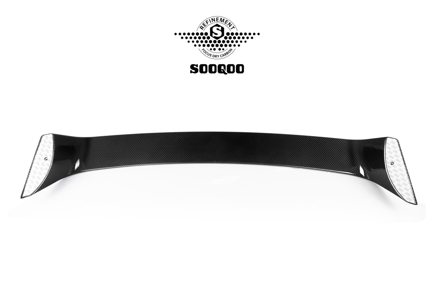 SQ Dry Carbon Fiber - MP Style Rear Wing [BMW M2 G87]