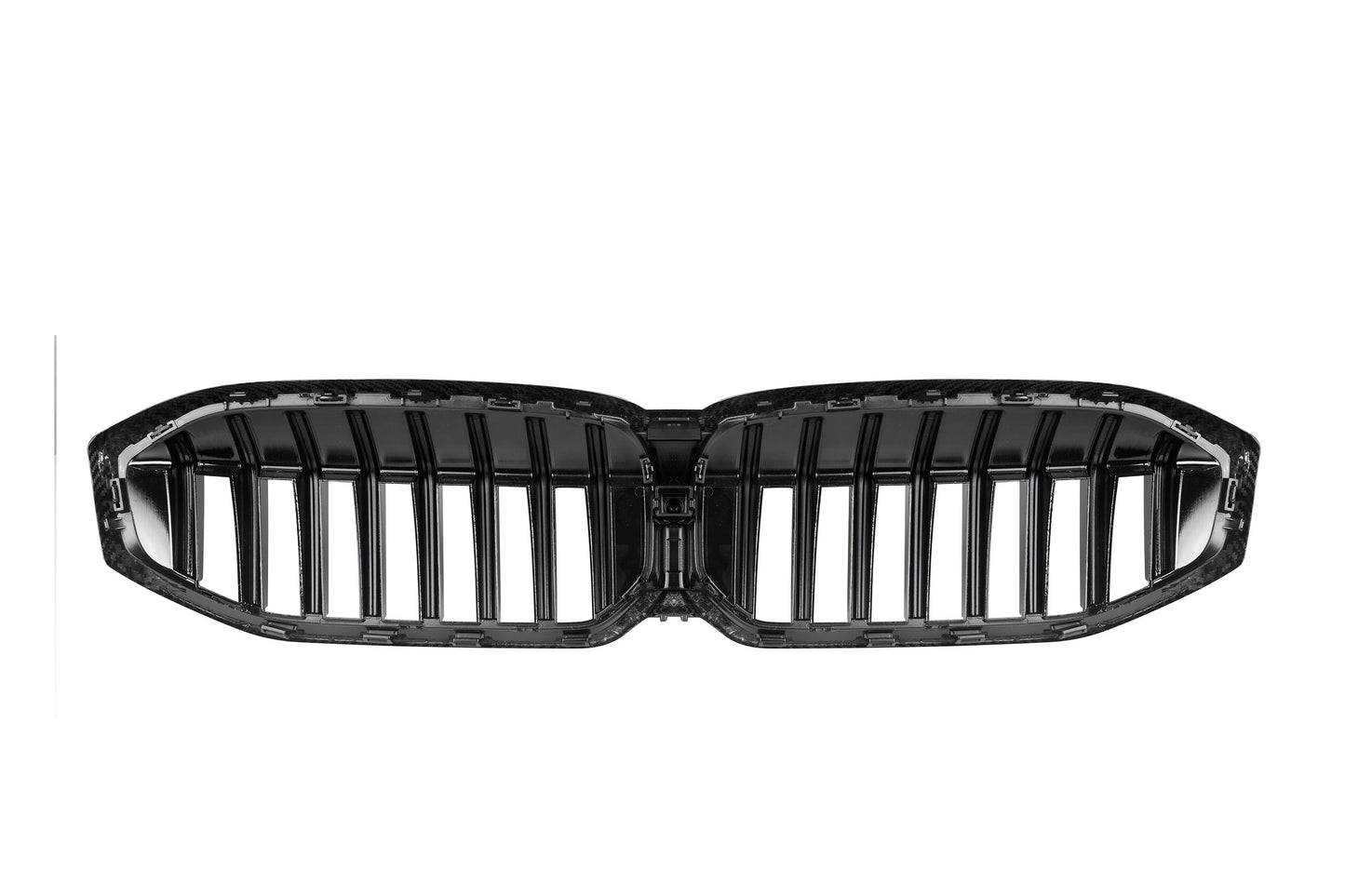 Dry Carbon Fiber - Front Grill Single Slat [BMW 3 Series G20 LCI]