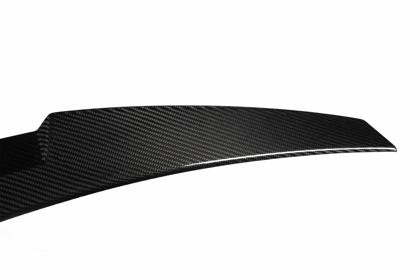 Dry Carbon Fiber - Spoiler M4 Style [BMW 3 Series E90]