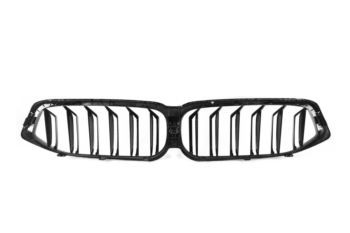 Dry Carbon Fiber - Double Slat Grill [BMW 6 Series G32 LCI]