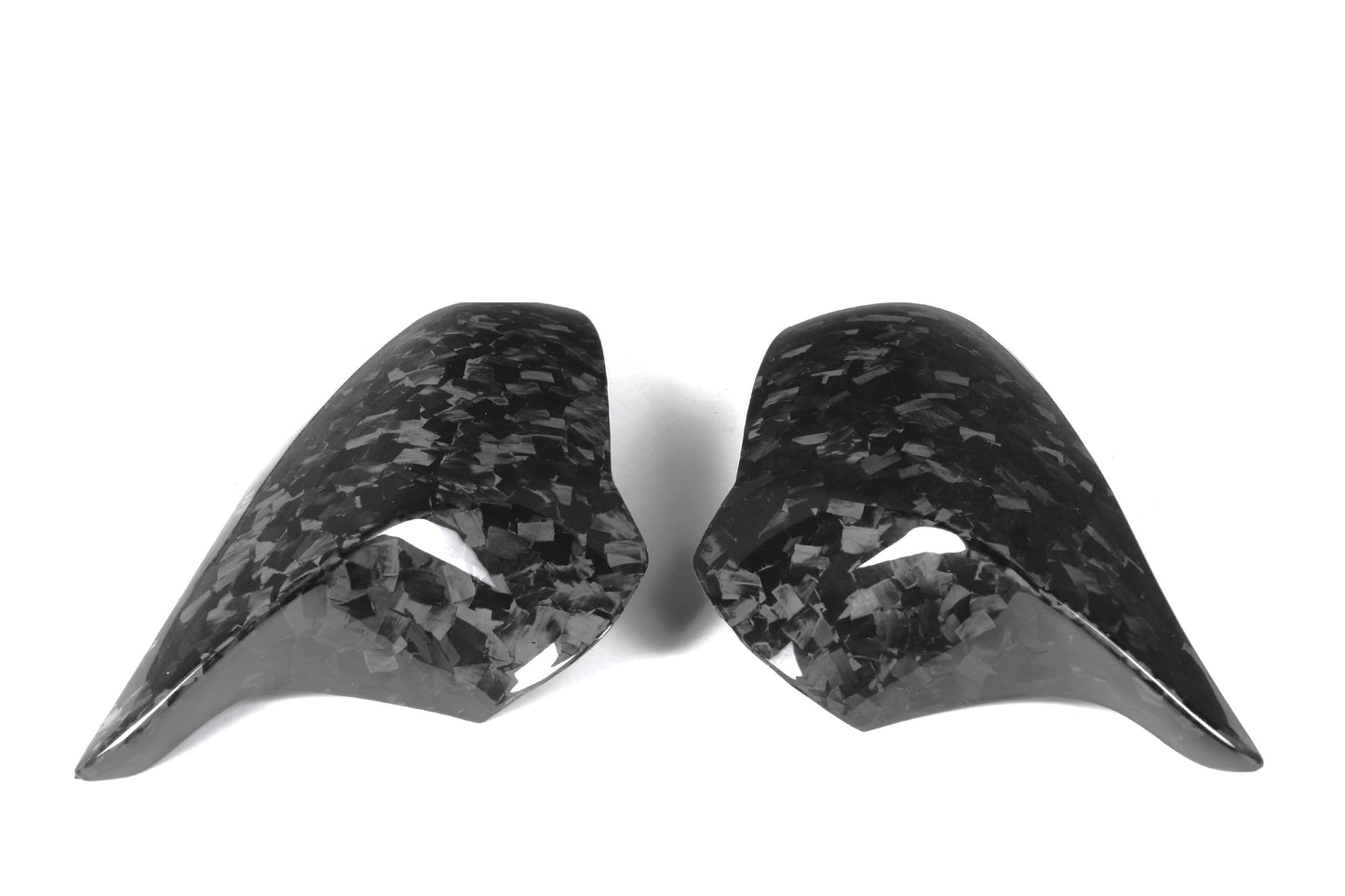 Dry Carbon Fiber - Mirror Cover (Forged Option) [BMW M3 F80 | M4 F82 | M2 F87]