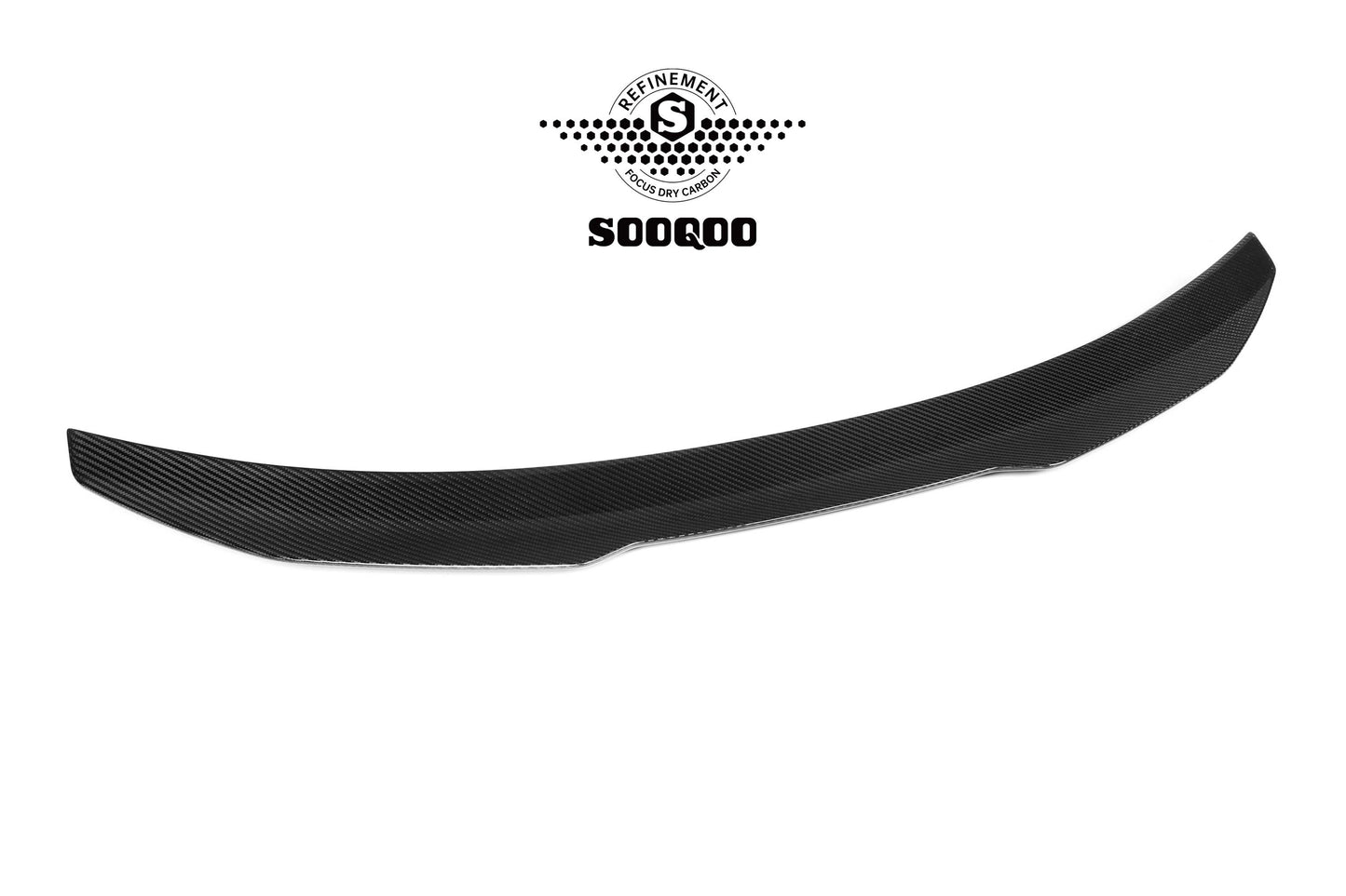 Dry Carbon Fiber - Spoiler PSM Style [BMW M3 G80 | 3 Series G20]