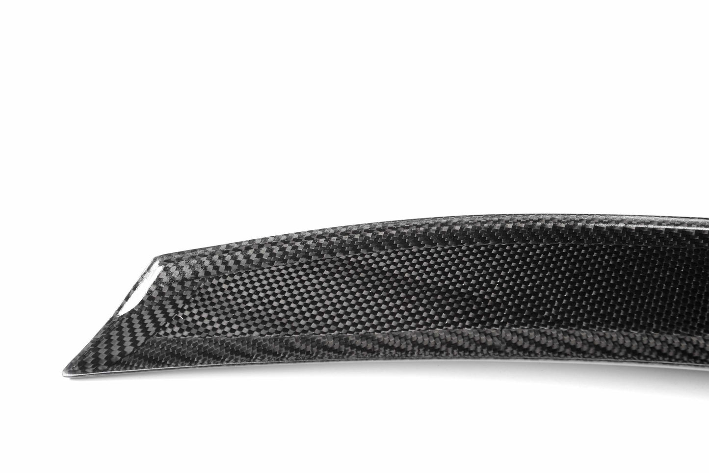 Dry Carbon Fiber - Spoiler PSM Style [BMW 3 Series E90]