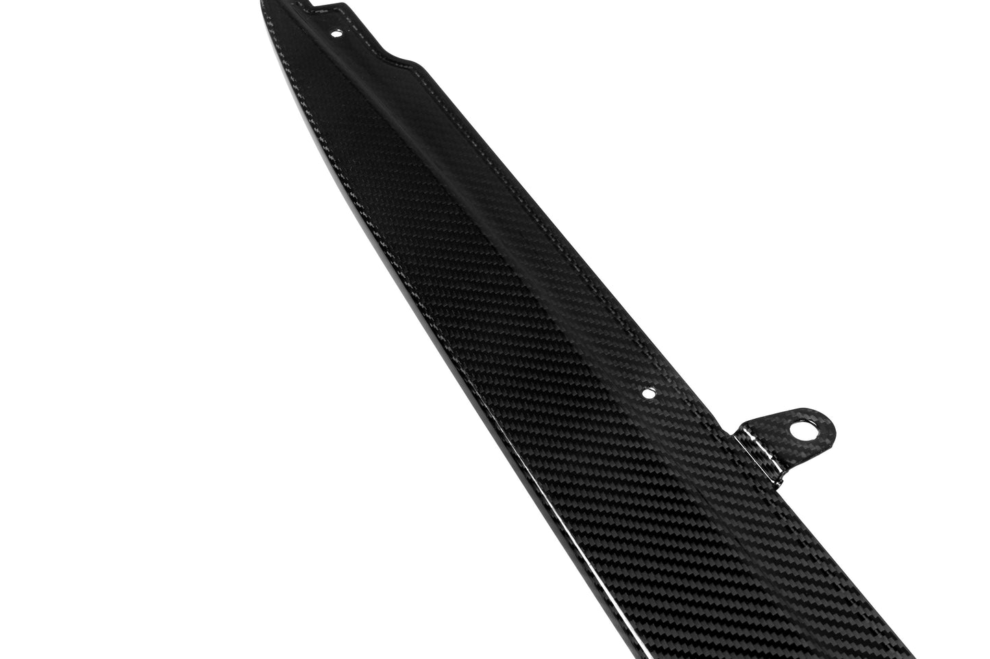 Dry Carbon Fiber - Side Skirt MP Style [BMW M5 F90]
