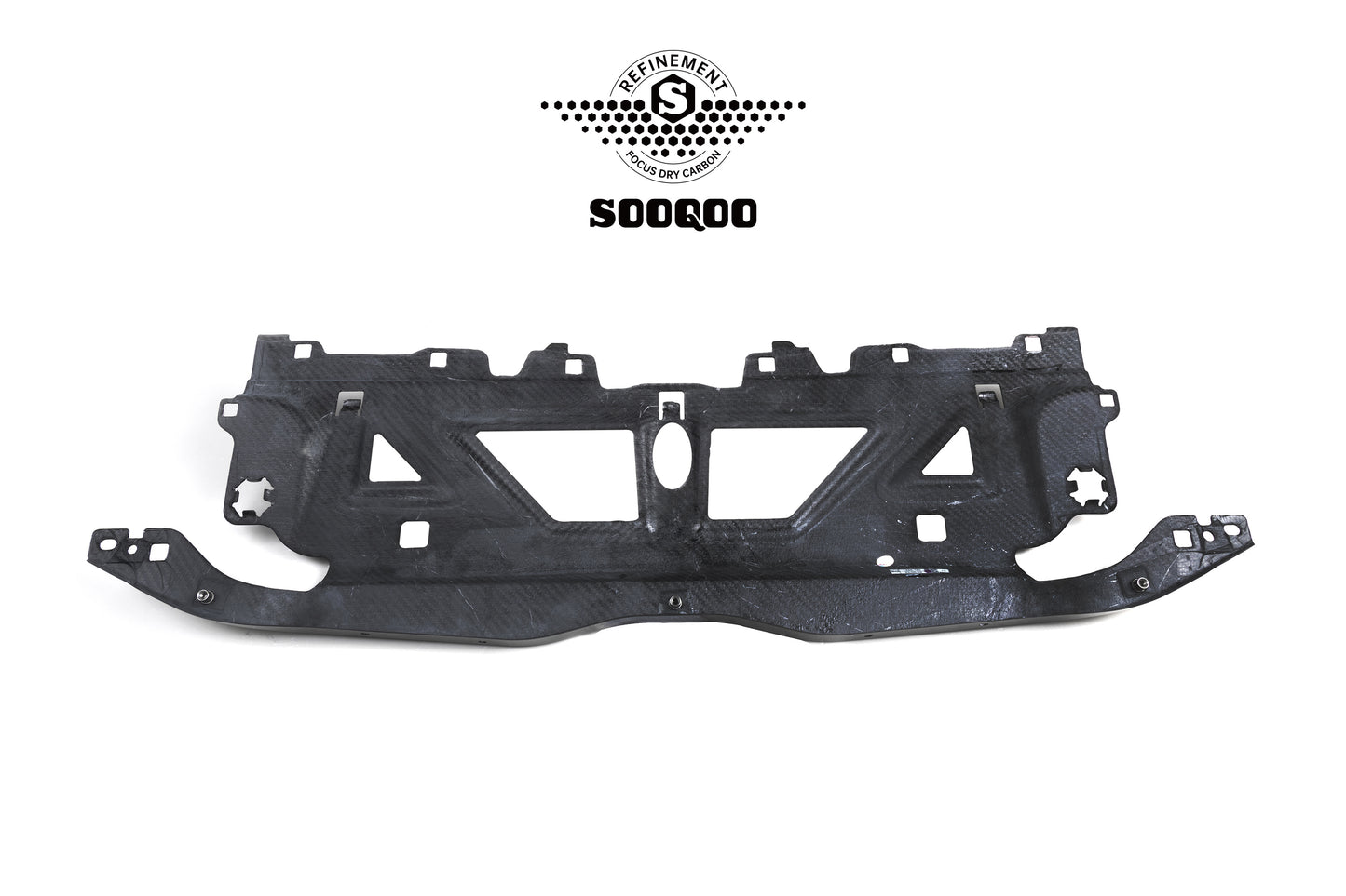 Dry Carbon Fiber - Cooling Shroud OEM Style [BMW M3 G80 | M4 G82]