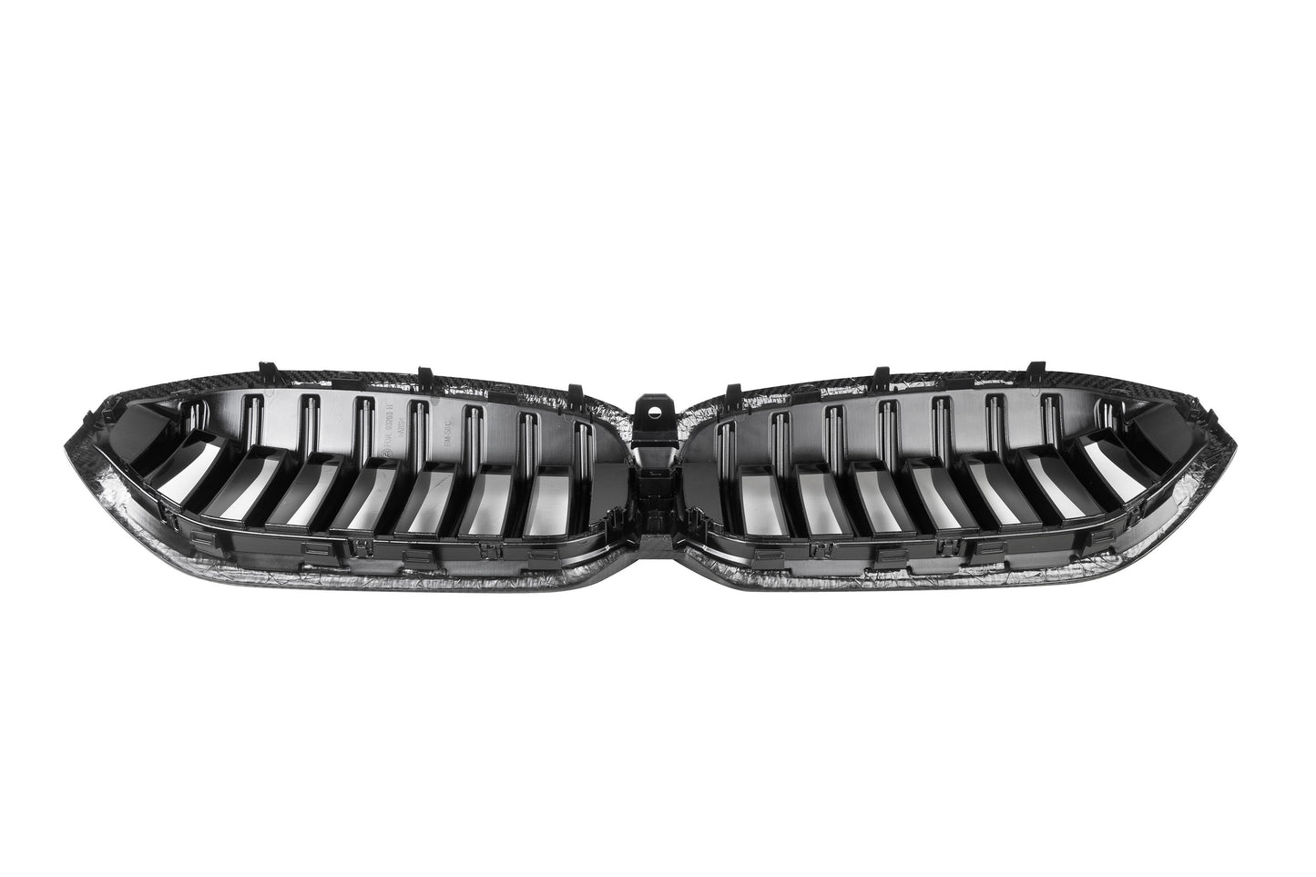 Dry Carbon Fiber - Front Grill Single Slat [BMW 3 Series G20 LCI]