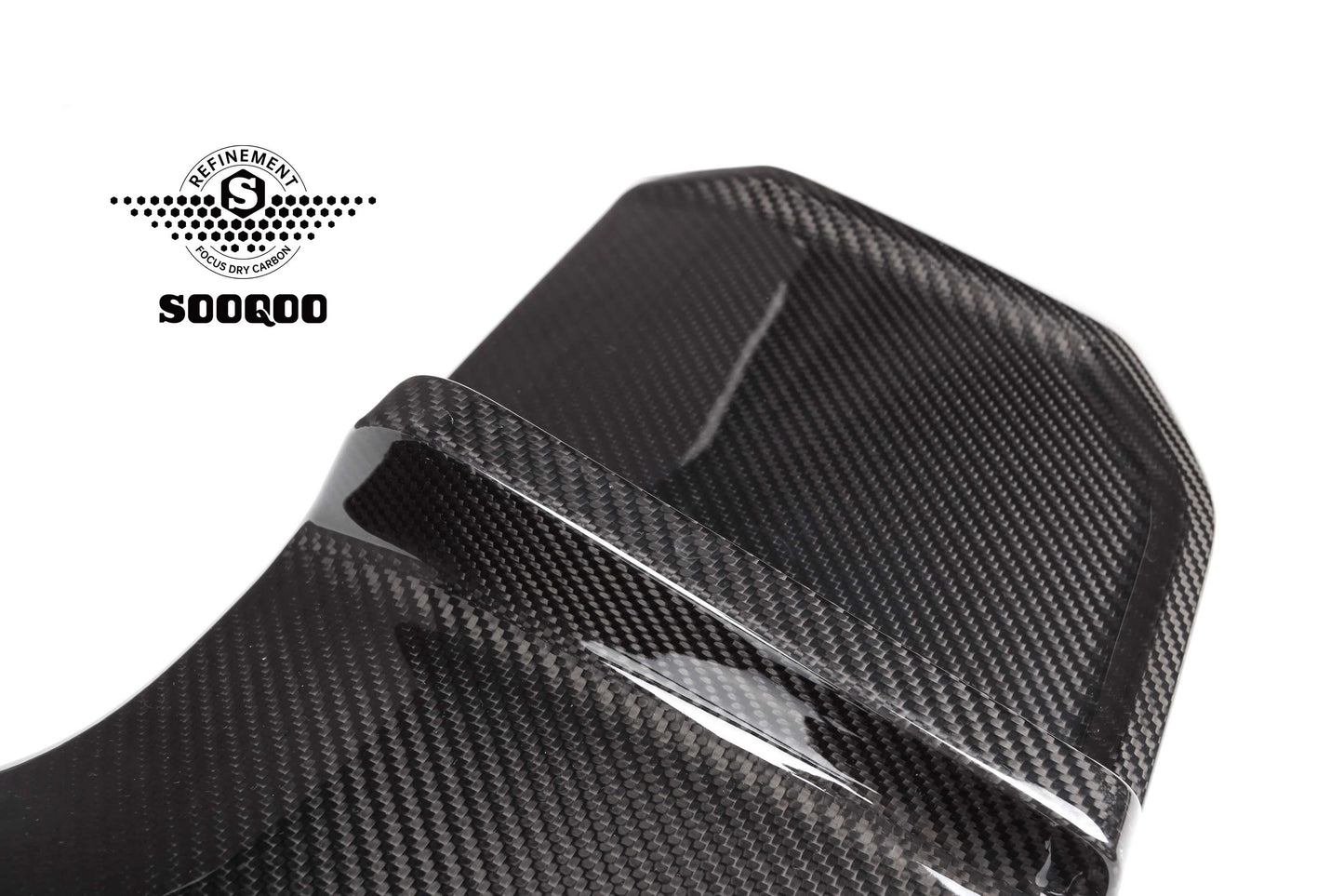 Dry Carbon Fiber - Diffuser MP Style [BMW M3 G80 | M4 G82]
