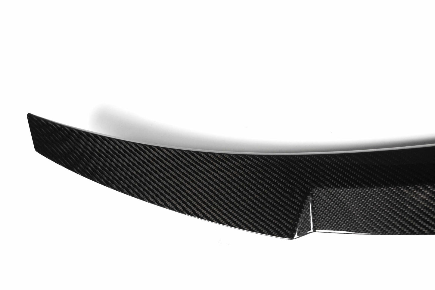 Dry Carbon Fiber - Spoiler M4 Style [BMW 3 Series E92]
