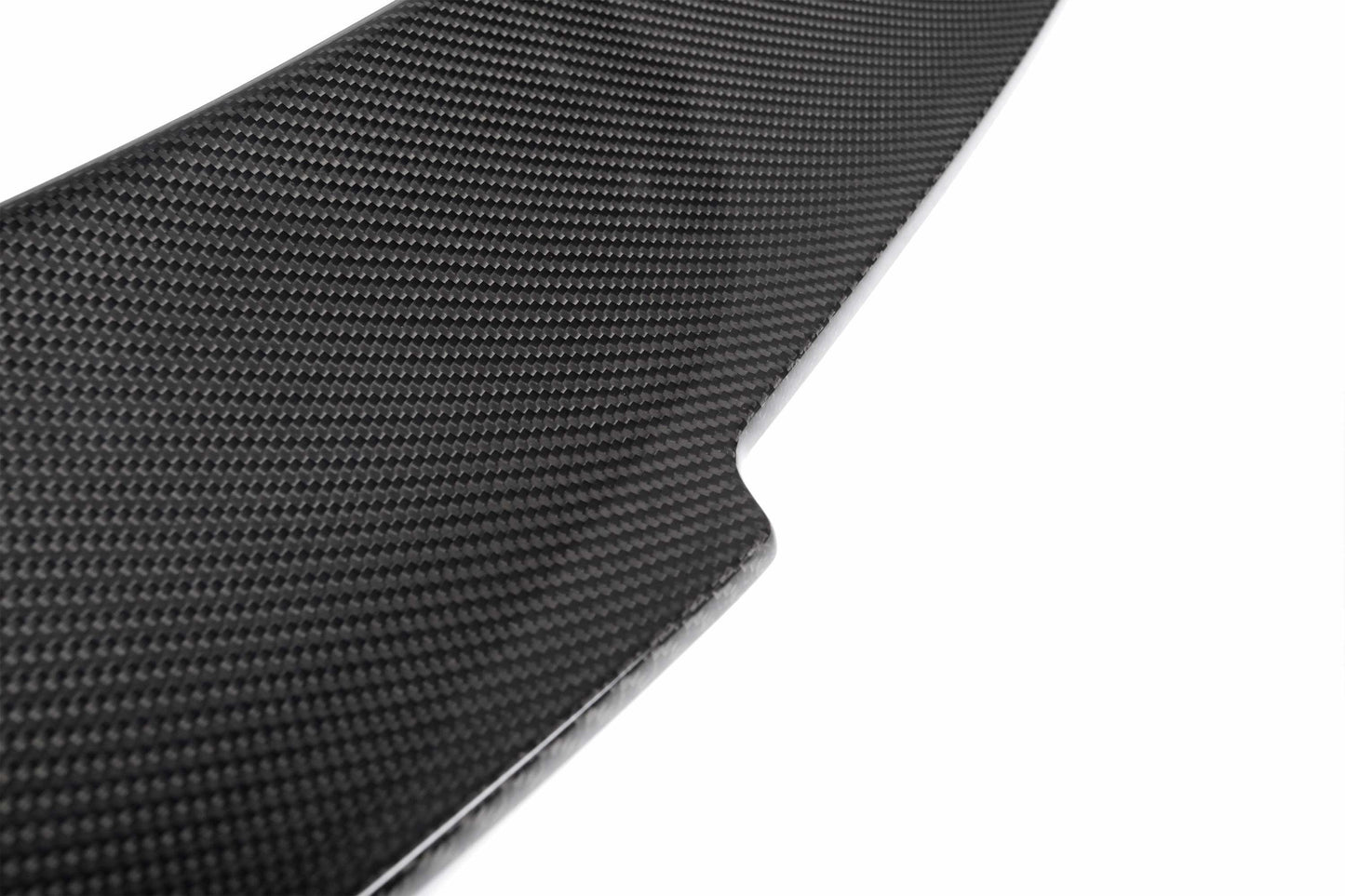 Dry Carbon Fiber - Spoiler PSM Style [BMW 3 Series E90]