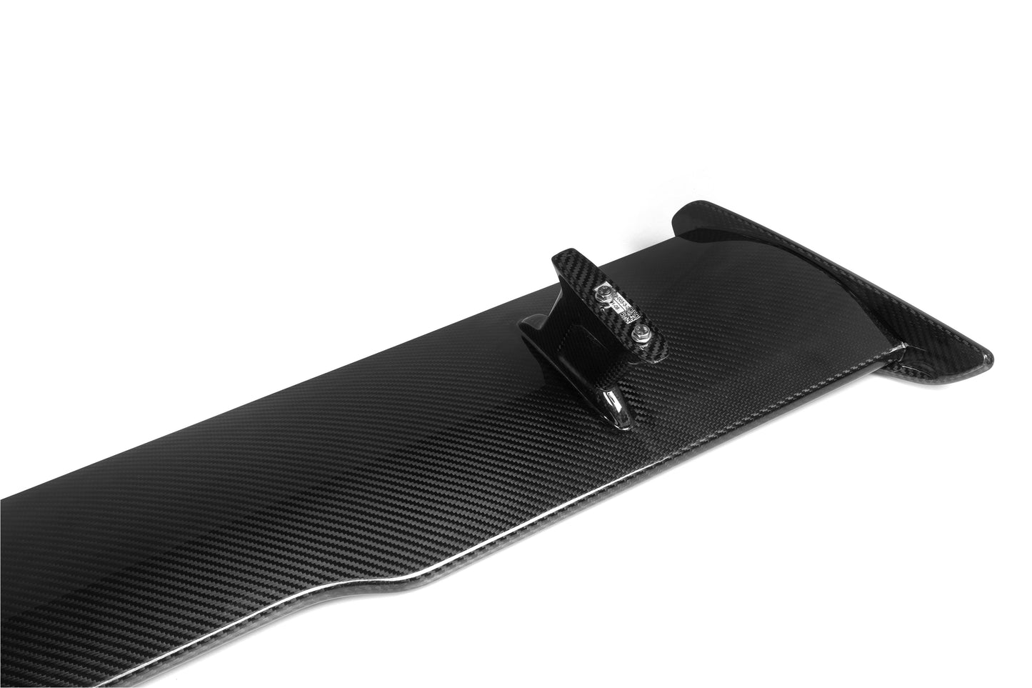Dry Carbon Fiber - Universal Sedan Wing MP Style [BMW M2 F87]
