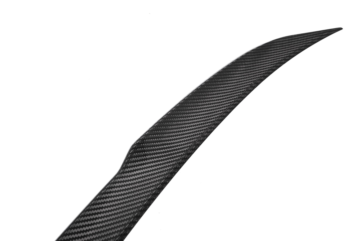 Dry Carbon Fiber - Spoiler OEM Style [BMW M4 G82 | 4 Series G22]