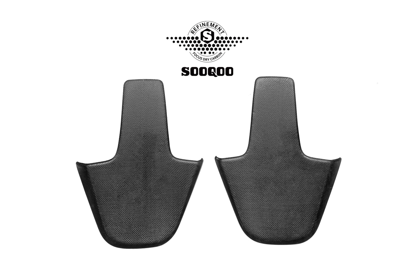 Dry Carbon Fiber - Seat Backrest OEM Style [BMW M3 G80 | M4 G28]