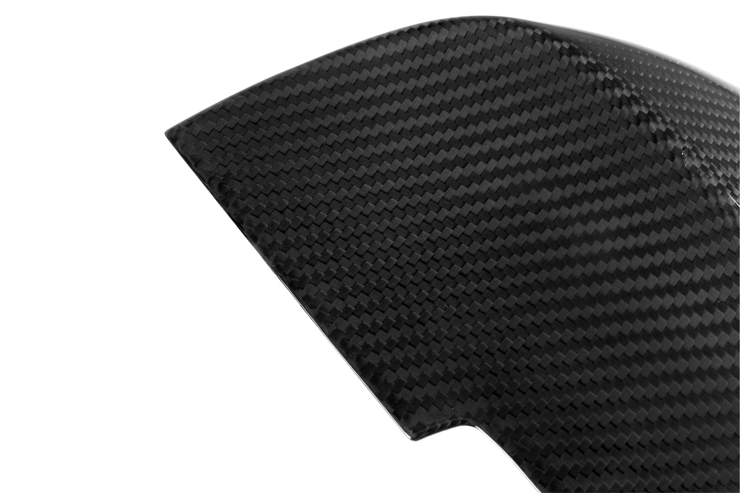 Dry Carbon Fiber - Mirror Cover OEM Style [BMW 3 Series F30]