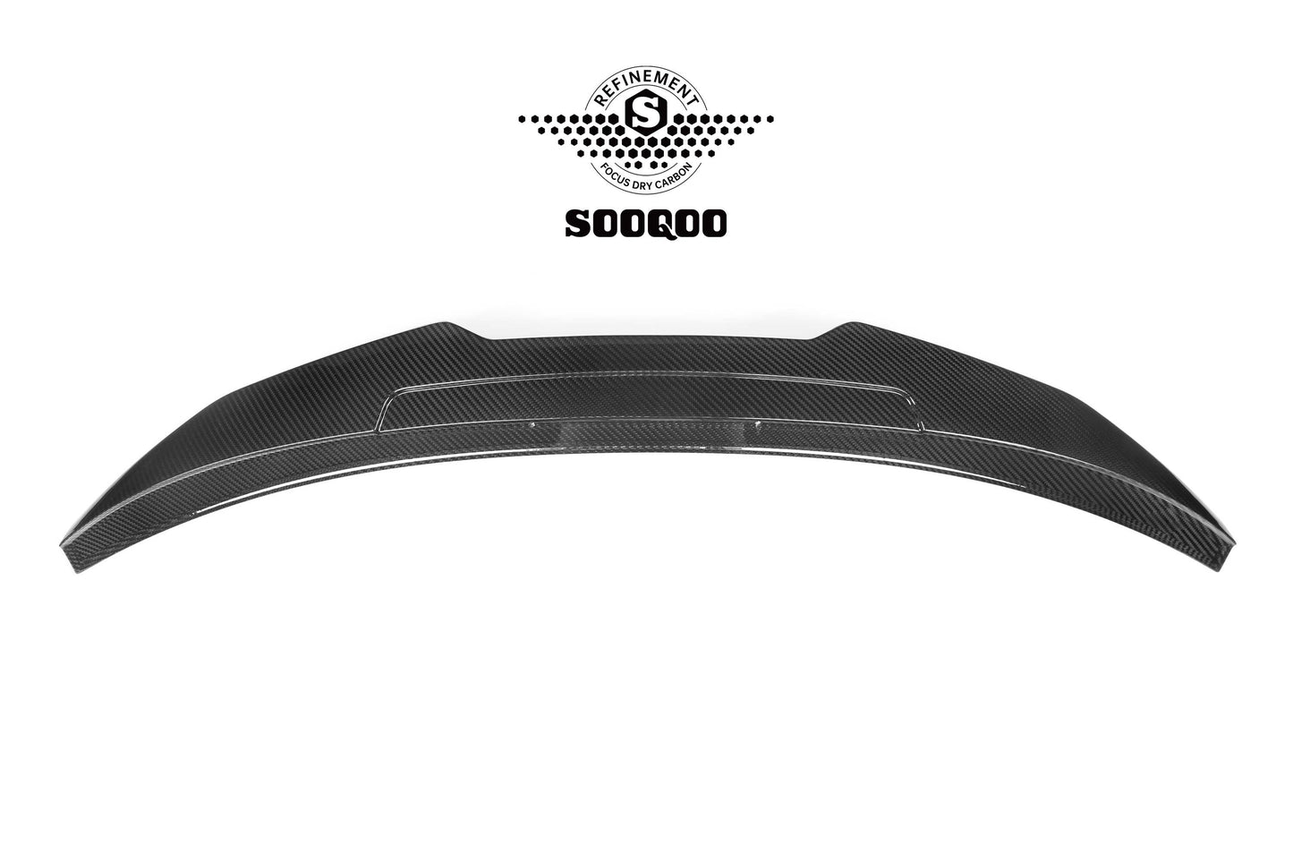 Dry Carbon Fiber - Spoiler PSM Style [BMW M3 G80 | 3 Series G20]