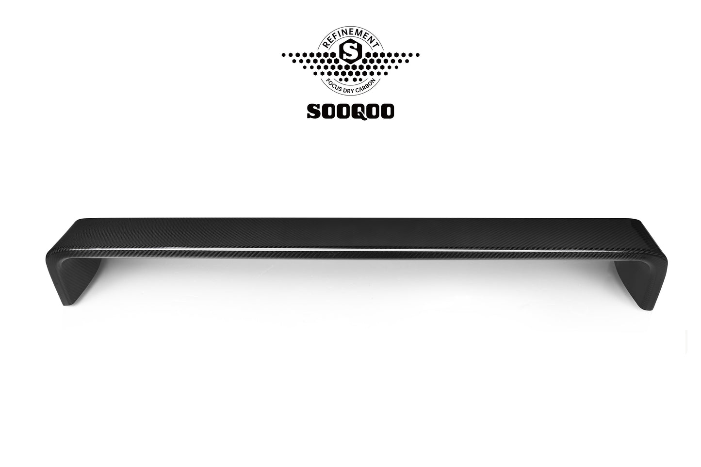 SQ Dry Carbon Fiber - MP Style Rear Wing [BMW M2 G87]