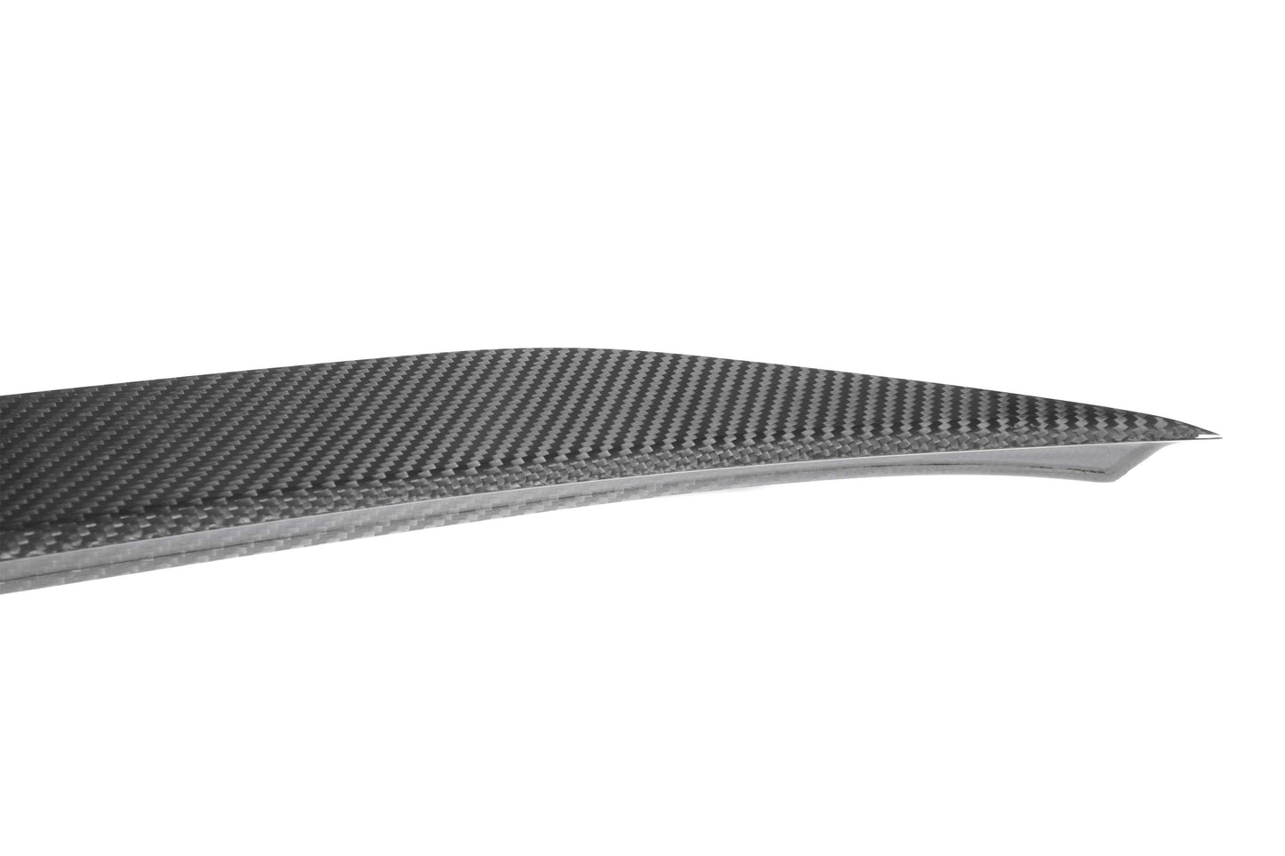 SQ Dry Carbon Fiber - DA Style Spoiler [BMW M3 F80 | 3 Series F30]