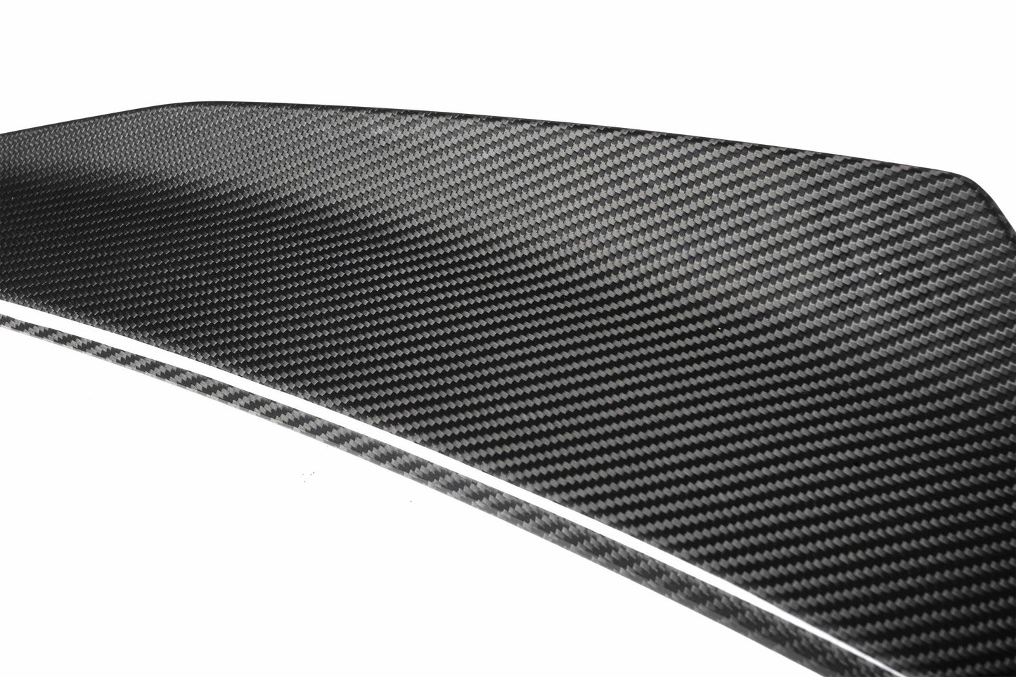 Dry Carbon Fiber - Spoiler PSM Style [BMW M5 F90]