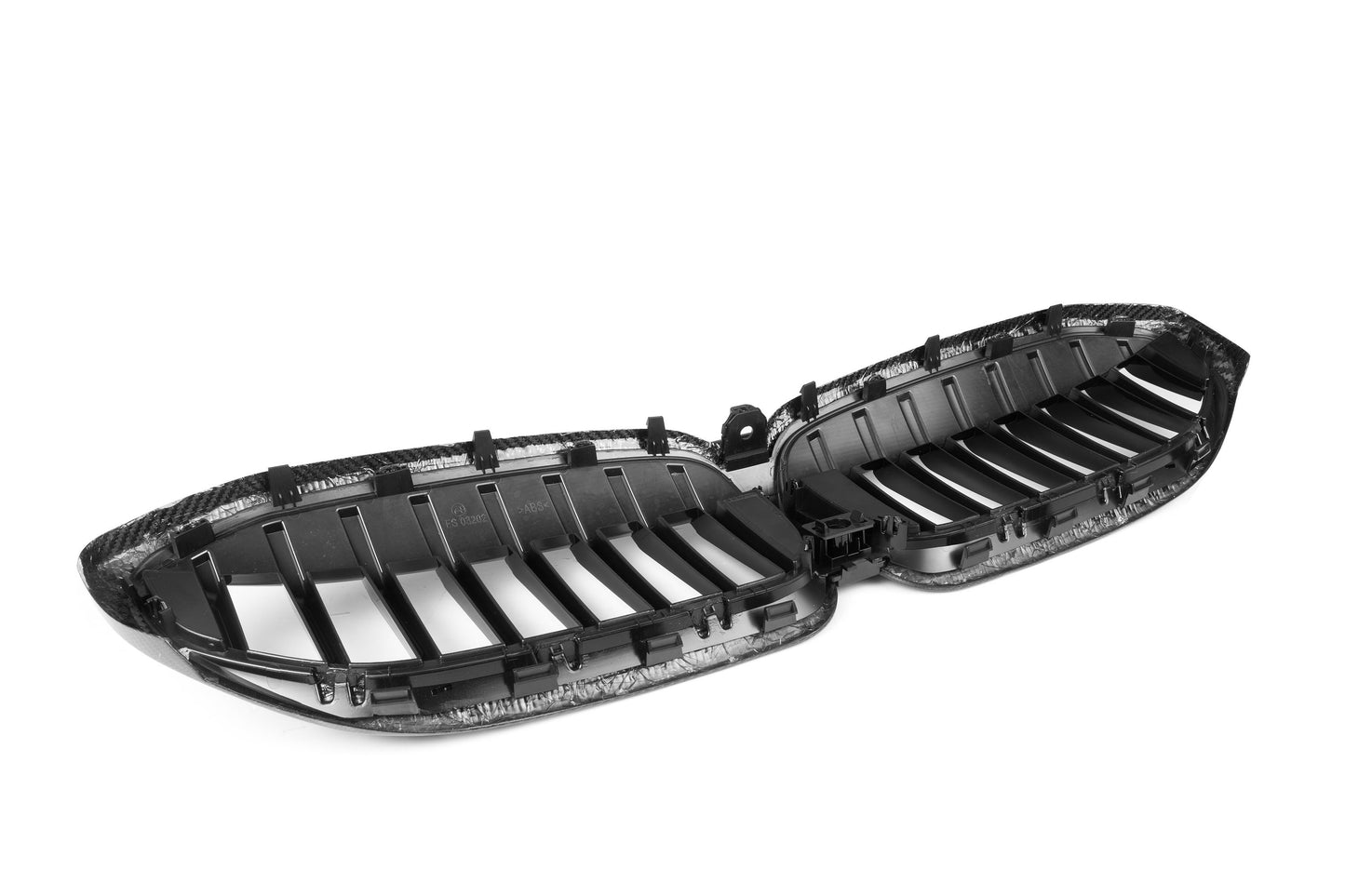 Dry Carbon Fiber - Front Grill Single Slat [BMW 3 Series G20 Pre-LCI]