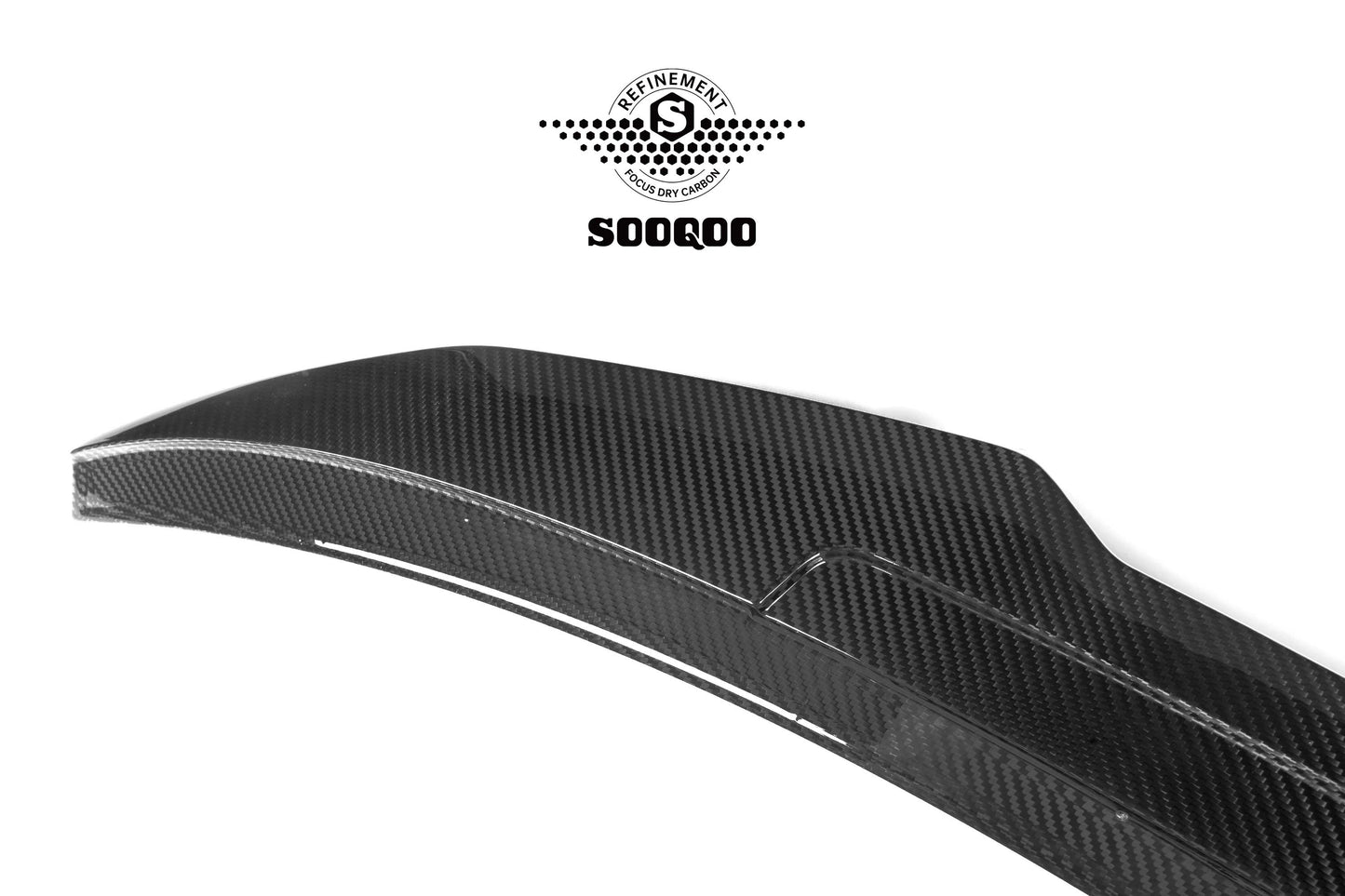 Dry Carbon Fiber - Spoiler PSM Style [BMW M3 G80 | 3 Series G20]