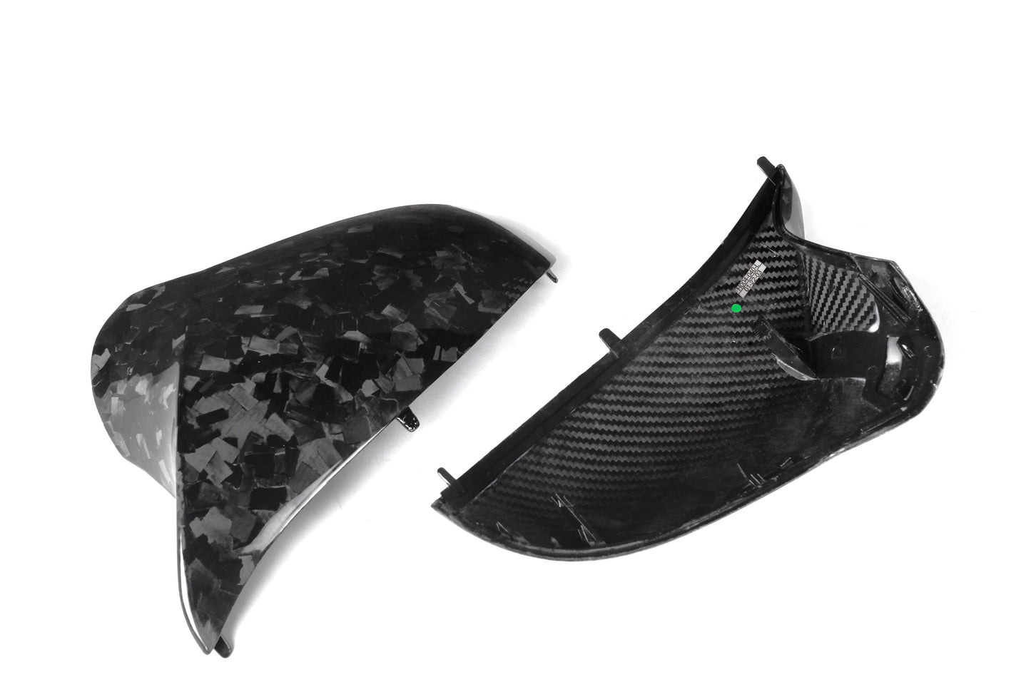 Dry Carbon Fiber - Mirror Cover (Forged Option) [BMW M3 F80 | M4 F82 | M2 F87]