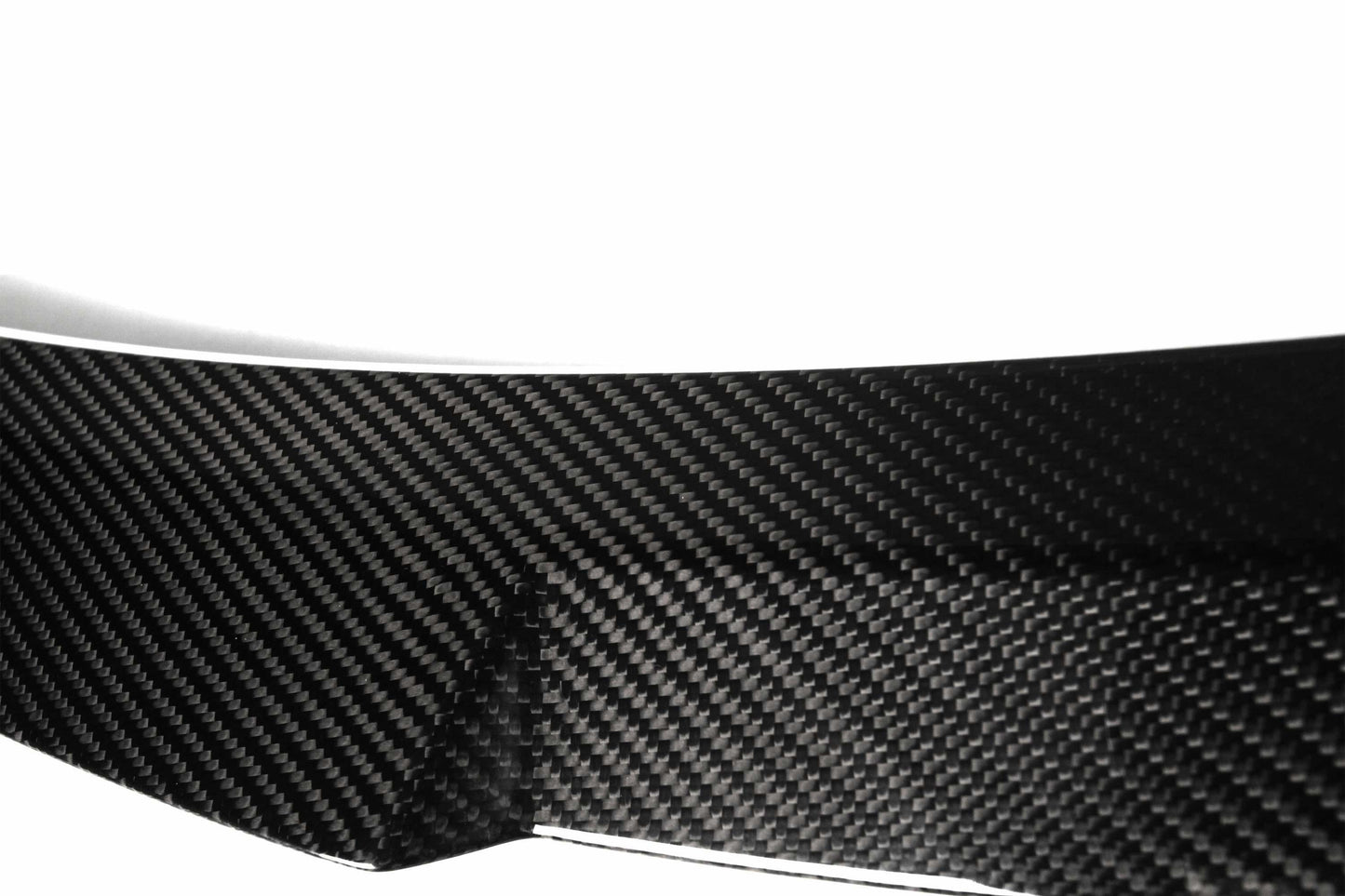 Dry Carbon Fiber - Spoiler M4 Style [BMW 3 Series E92]