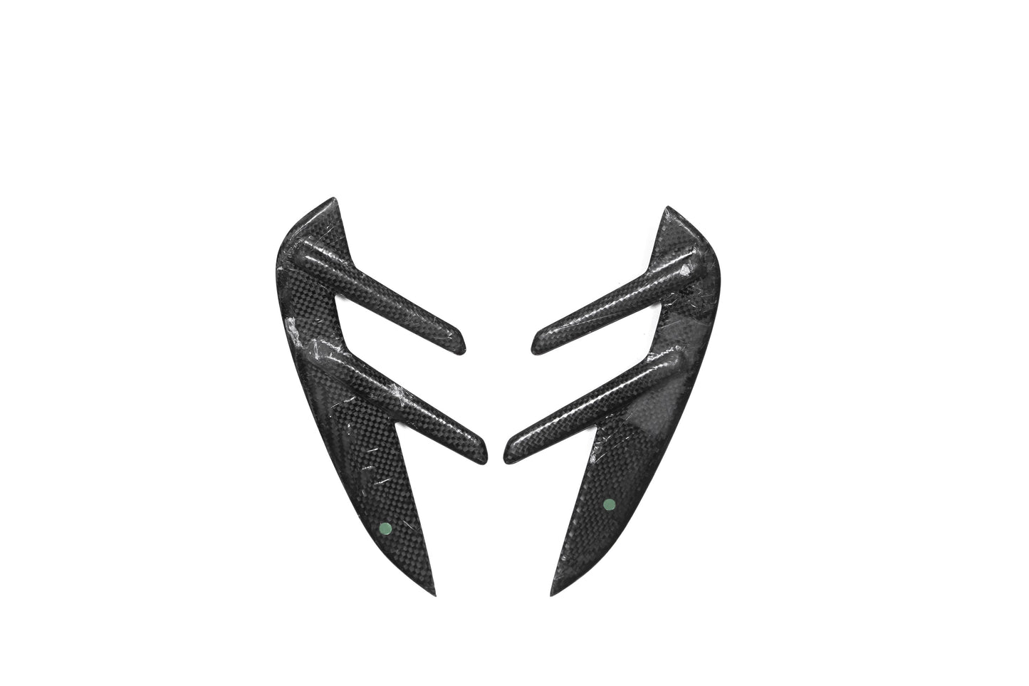 Dry Carbon Fiber - Side Fender OEM Style [BMW M4 G82]