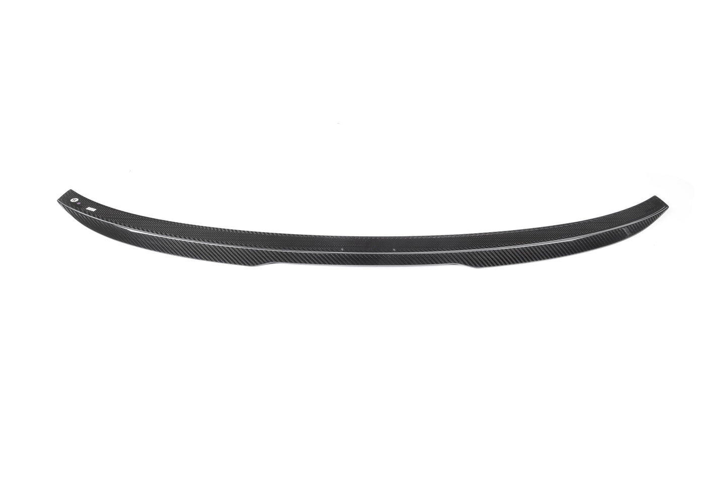 Dry Carbon Fiber - Spoiler OEM Style [BMW M4 G82 | 4 Series G22]