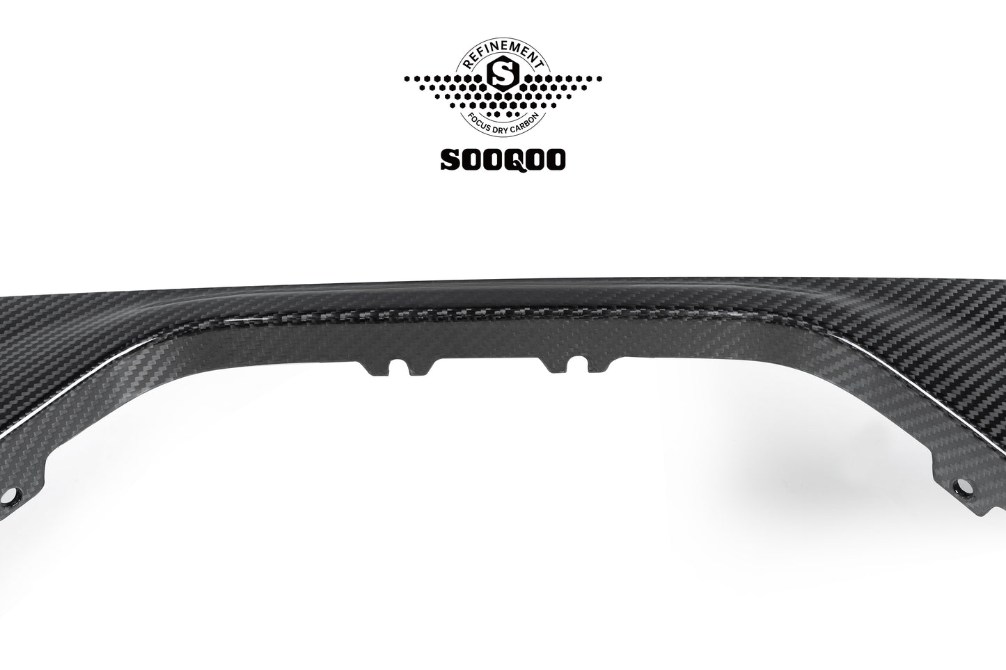 SQ Dry Carbon Fiber - MP Style Diffuser [BMW M2 G87]