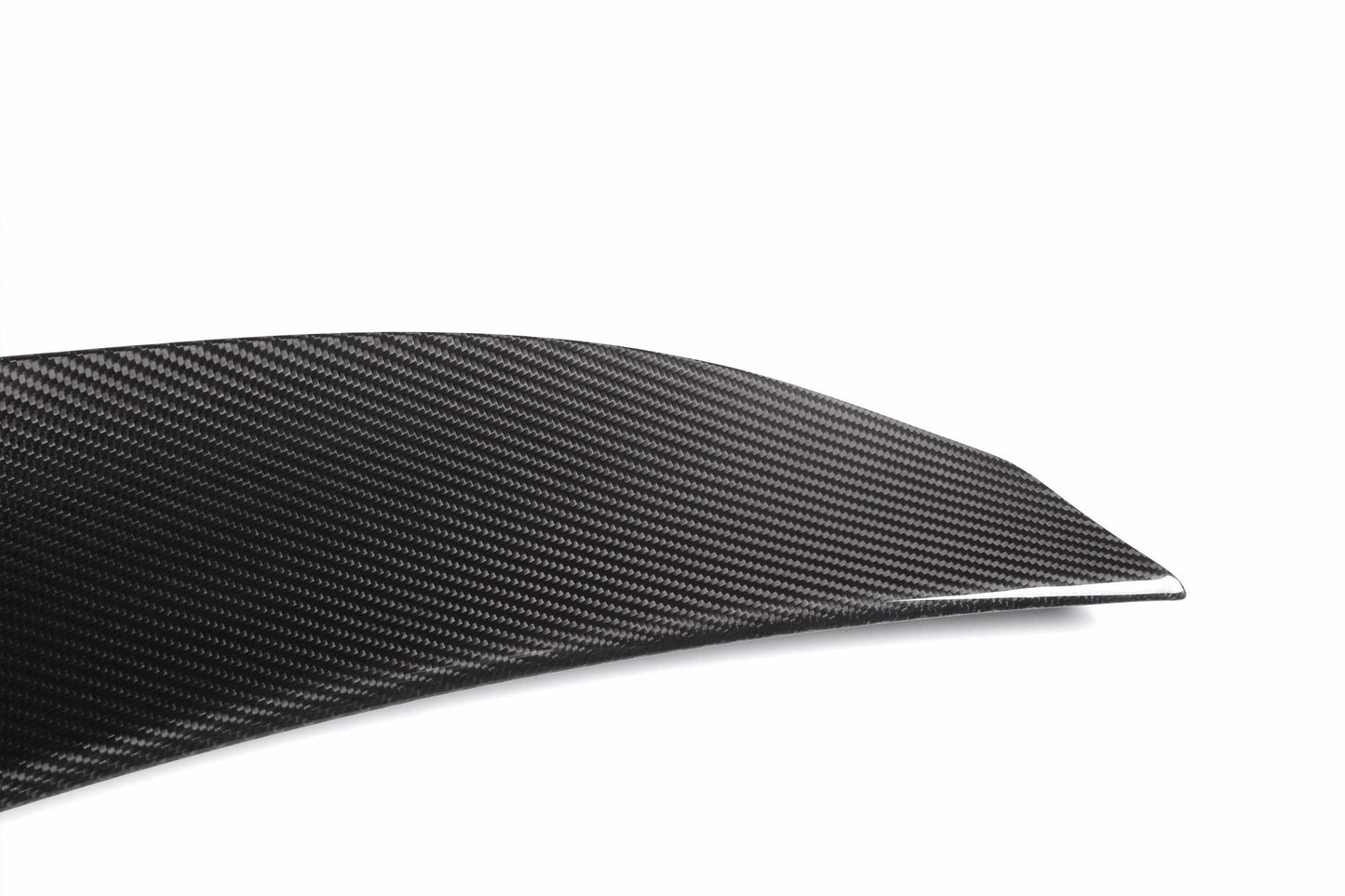 Dry Carbon Fiber - Spoiler PSM Style [BMW 3 Series E90]