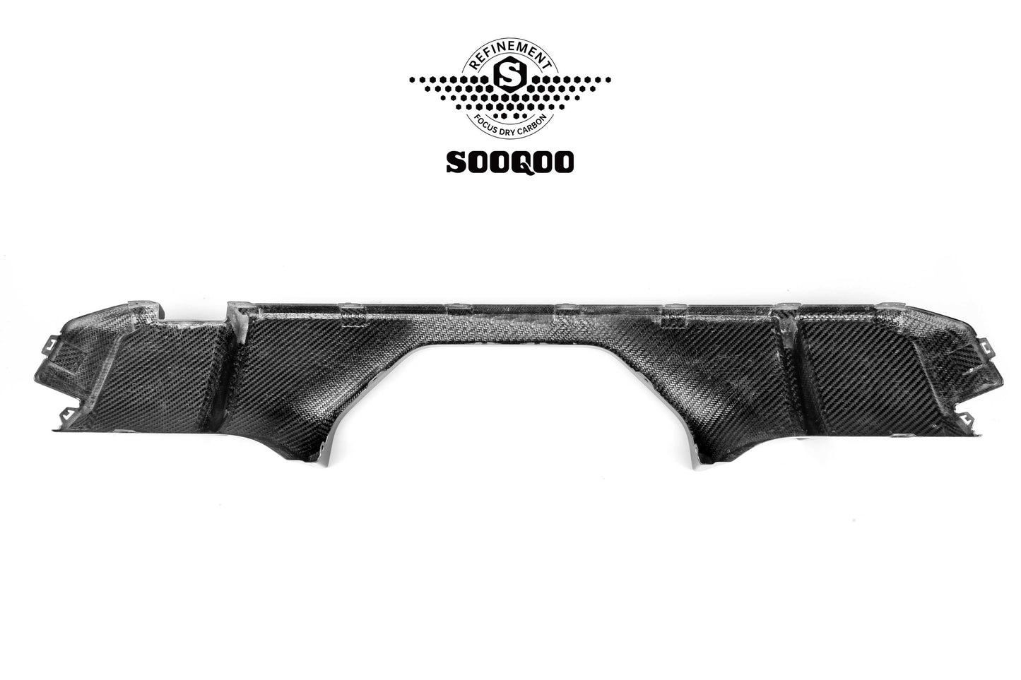 Dry Carbon Fiber - Diffuser MP Style [BMW M3 G80 | M4 G82]