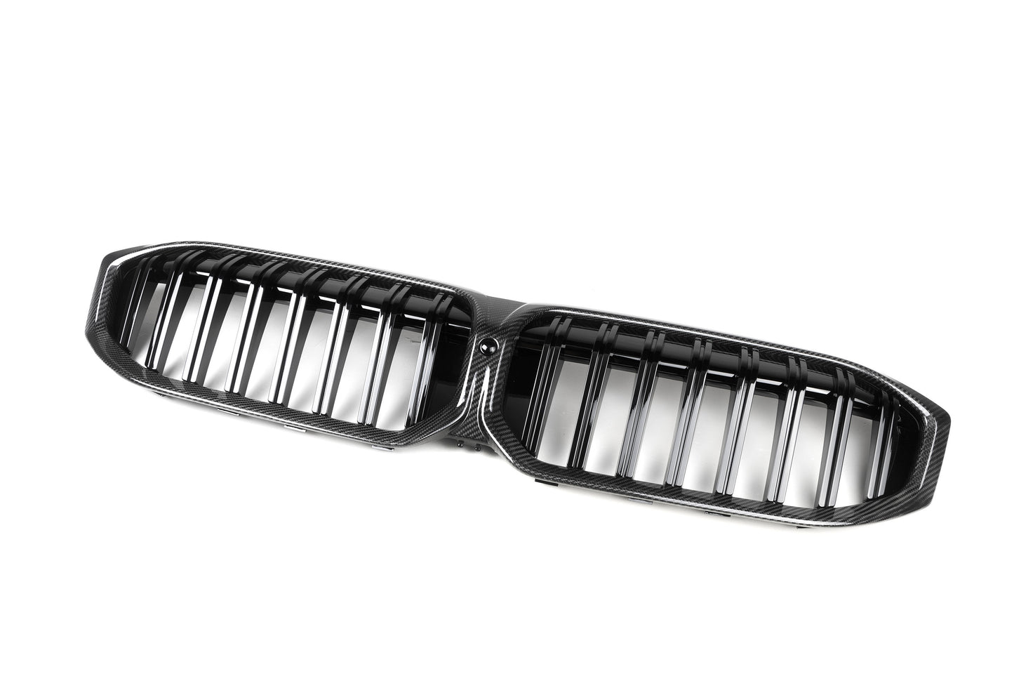 Dry Carbon Fiber - Front Grill Single Slat [BMW 3 Series G20 LCI]