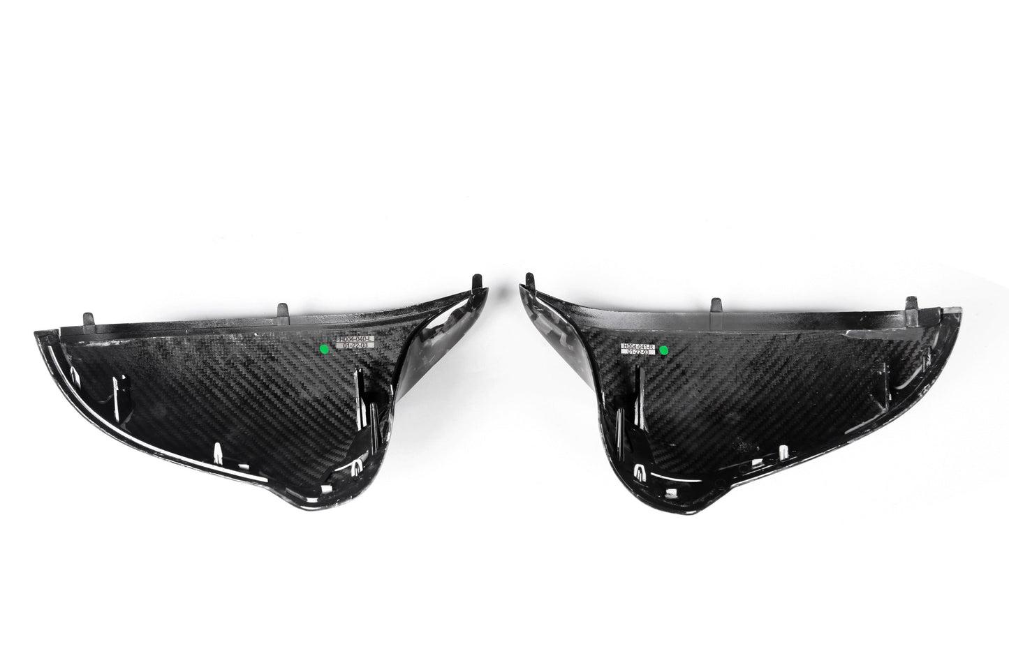 Dry Carbon Fiber - Mirror Cover (Forged Option) [BMW M3 F80 | M4 F82 | M2 F87]
