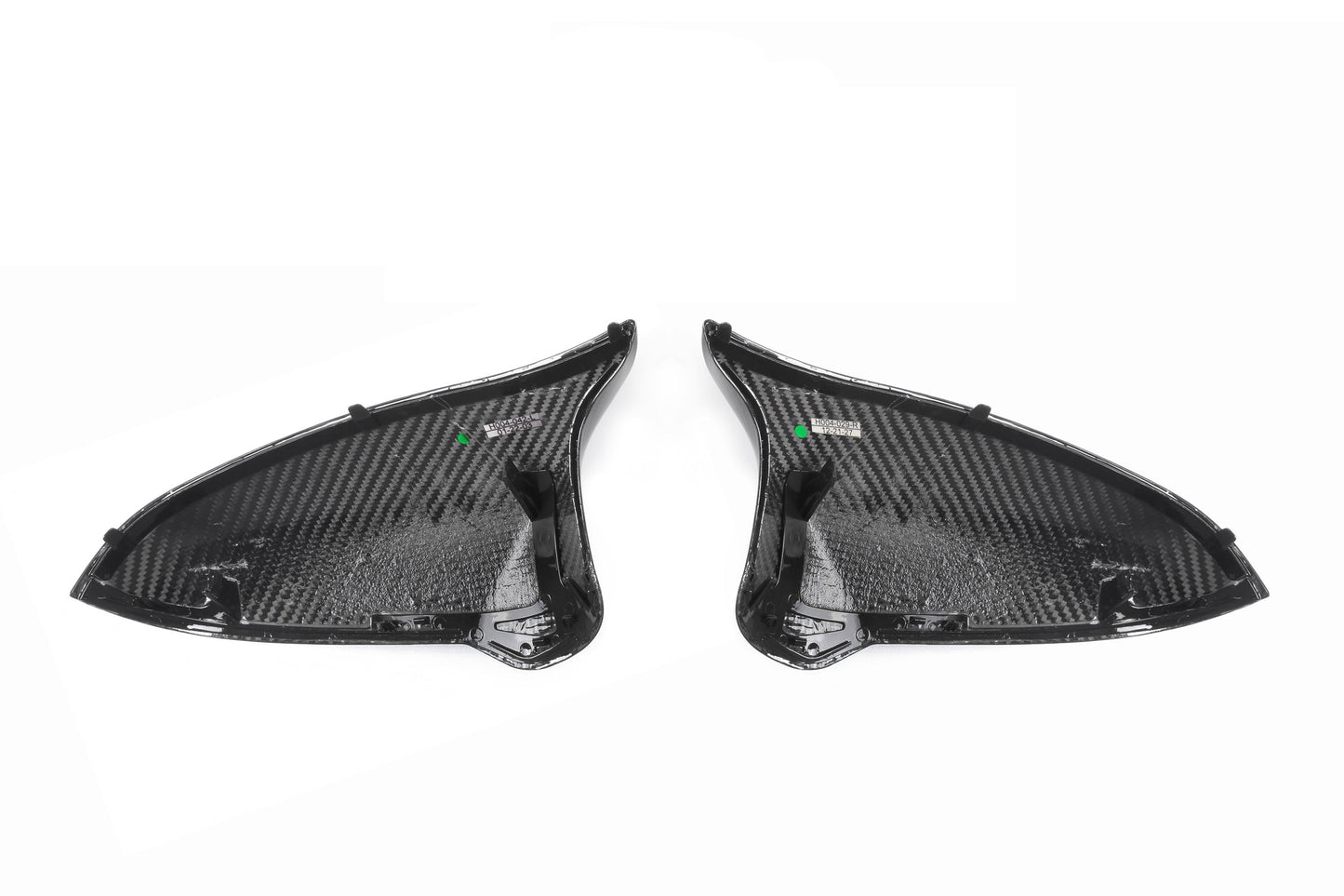 Dry Carbon Fiber - Mirror Cover (Forged Option) [BMW M3 F80 | M4 F82 | M2 F87]
