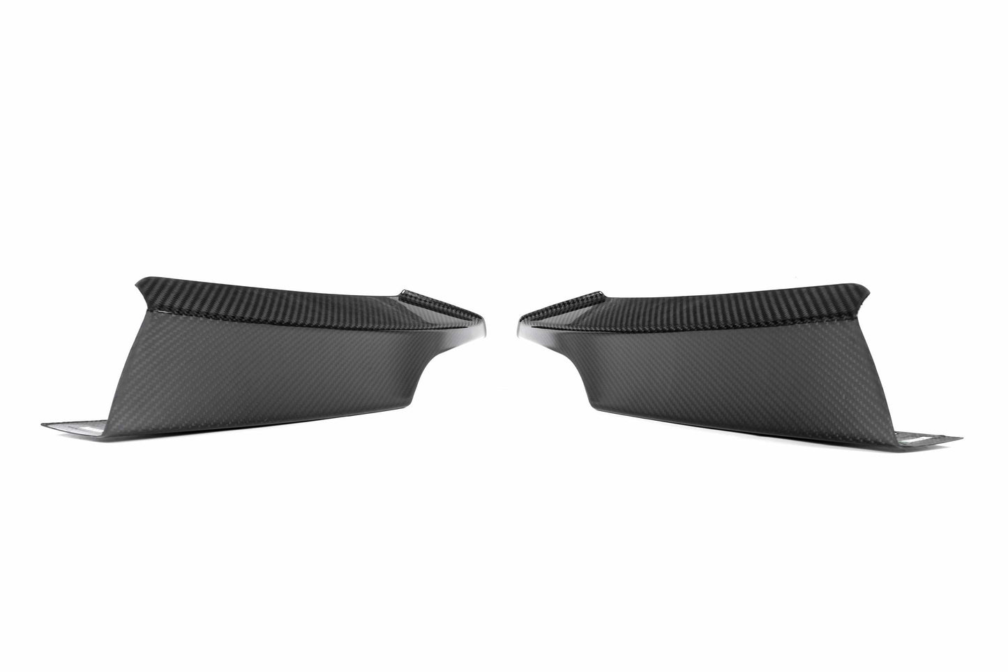 Dry Carbon Fiber - Front Splitter MP Style [BMW 3 Series F30]