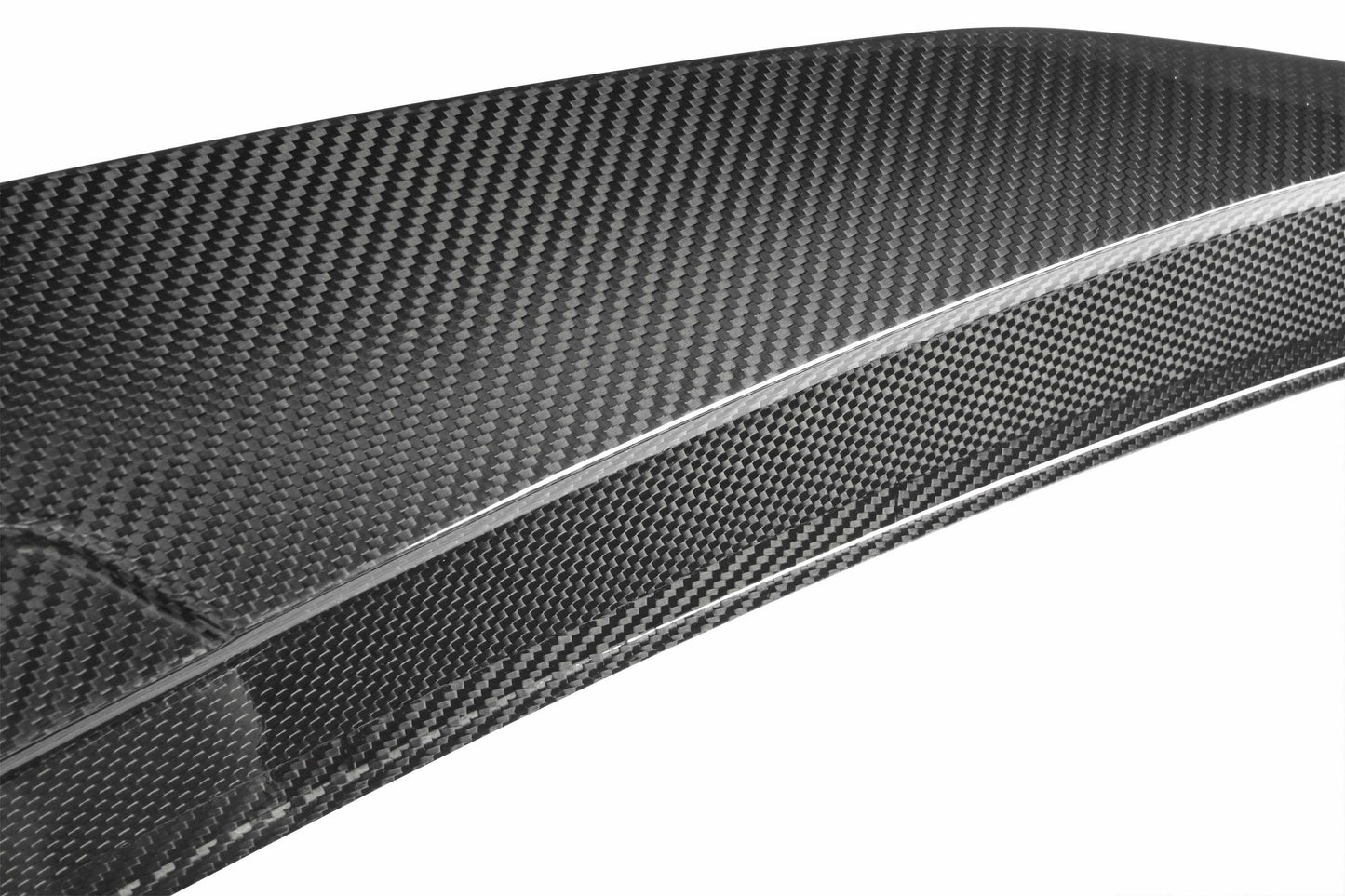 Dry Carbon Fiber - Spoiler PSM Style [BMW M5 F90]