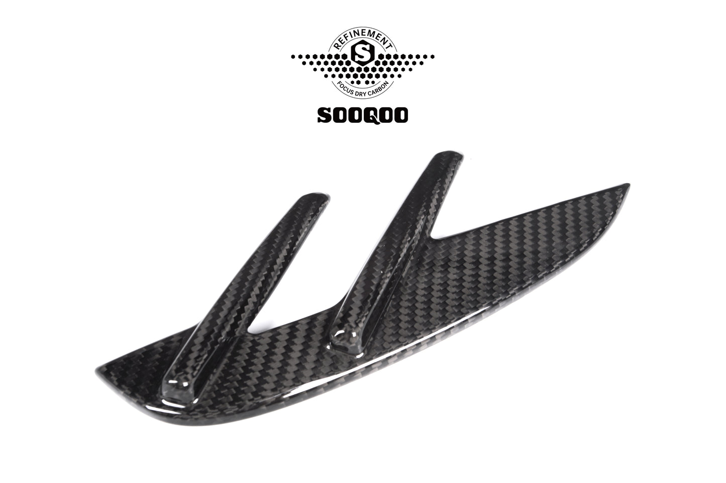 Dry Carbon Fiber - Fender OEM Style [BMW M3 G80]