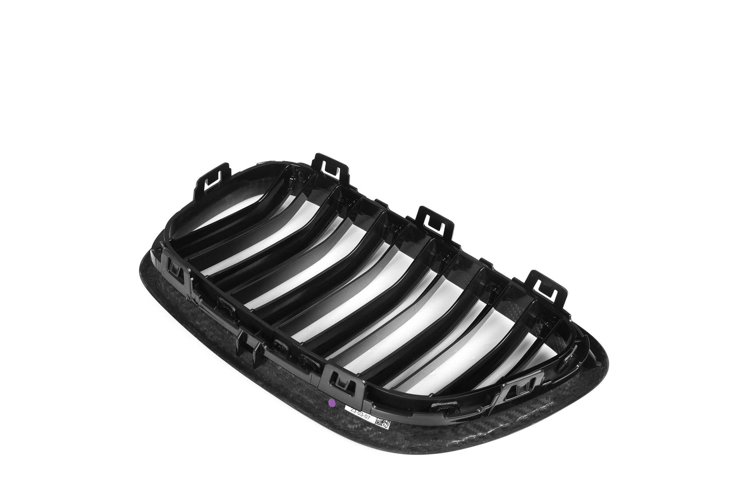 Dry Carbon Fiber - Double Slat Grill [BMW M2 F87]