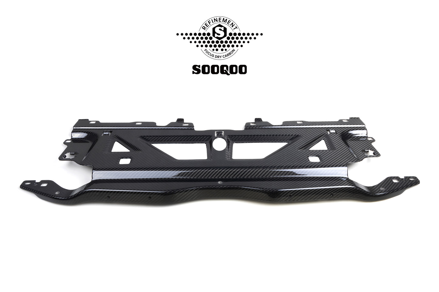 Dry Carbon Fiber - Cooling Shroud OEM Style [BMW M3 G80 | M4 G82]