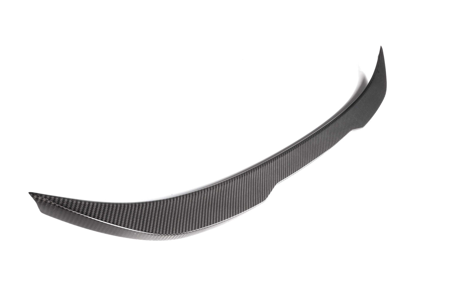 SQ Dry Carbon Fiber - DA Style Spoiler [BMW M3 F80 | 3 Series F30]